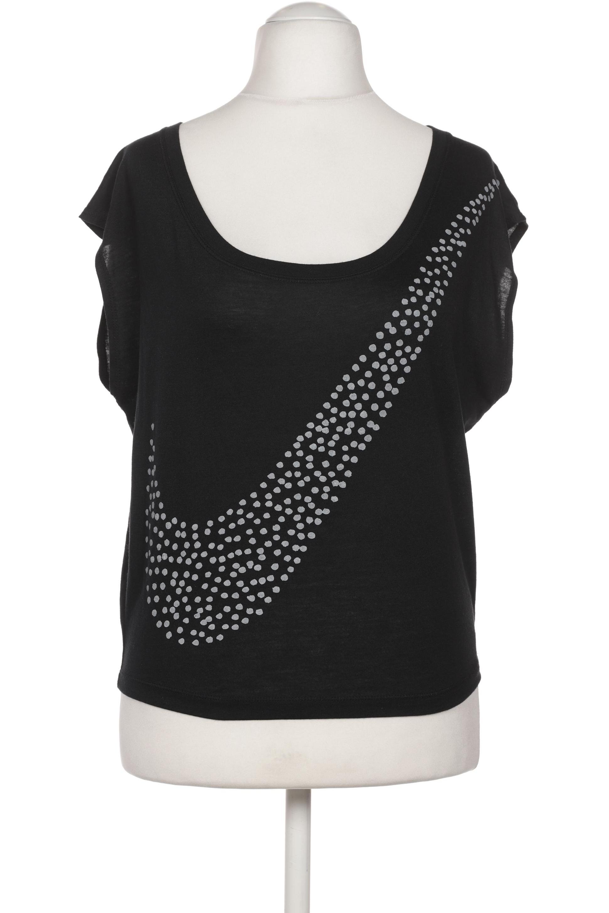 

Nike Damen T-Shirt, schwarz, Gr. 38