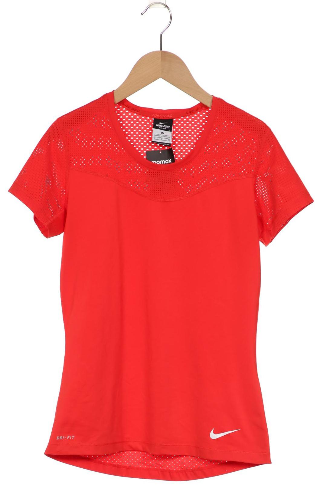 

Nike Damen T-Shirt, rot, Gr. 38