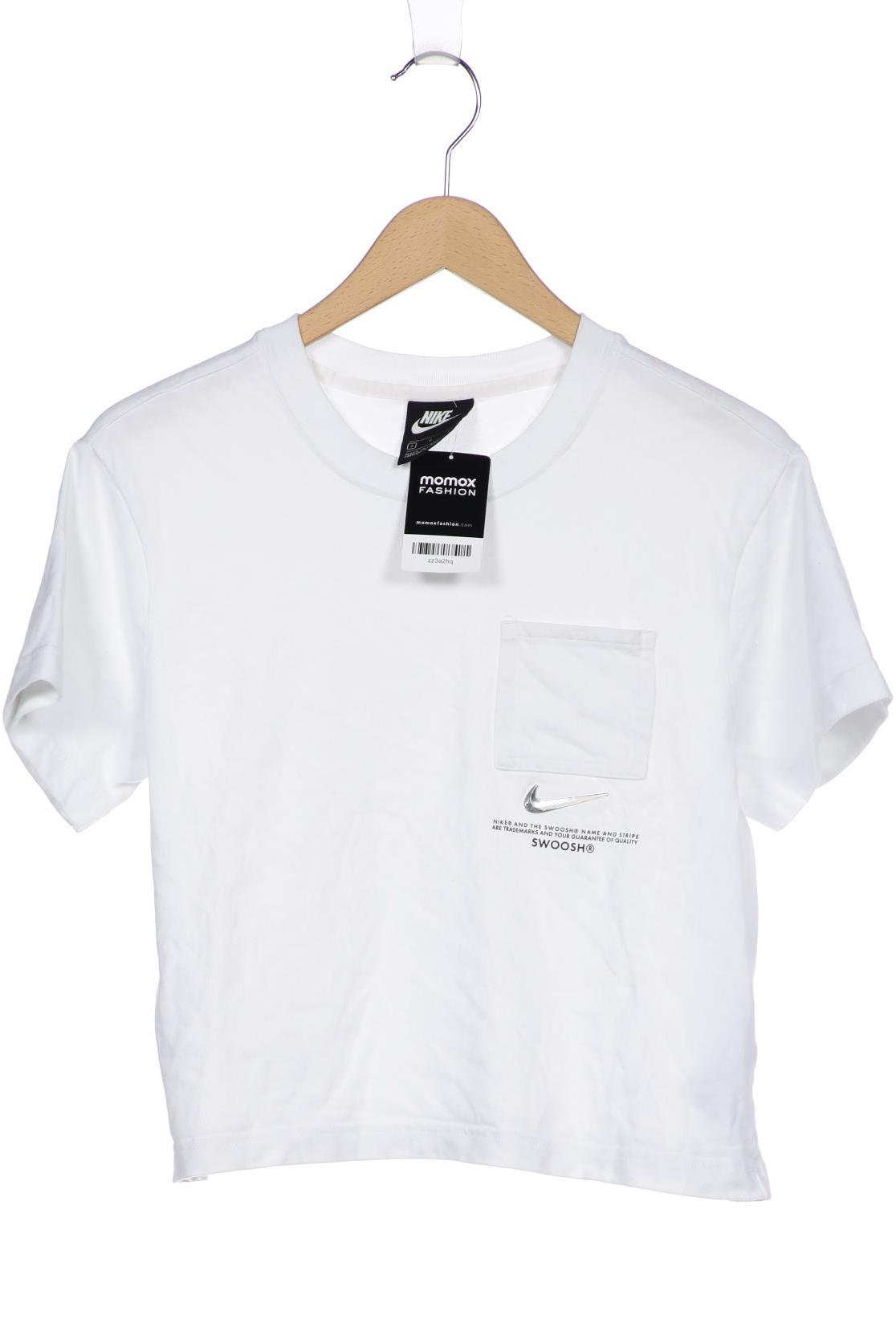 

Nike Damen T-Shirt, weiß