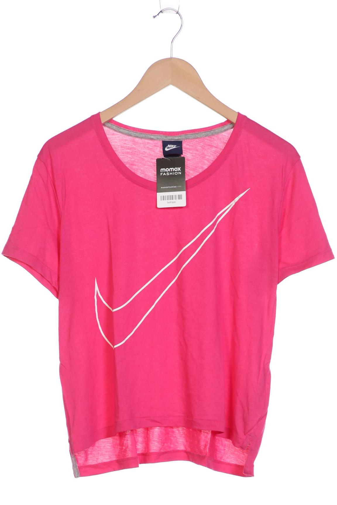 

Nike Damen T-Shirt, pink, Gr. 36