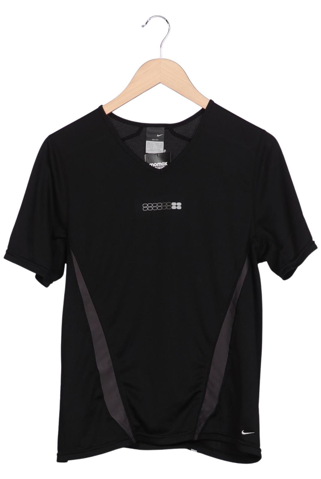 

Nike Damen T-Shirt, schwarz, Gr. 44