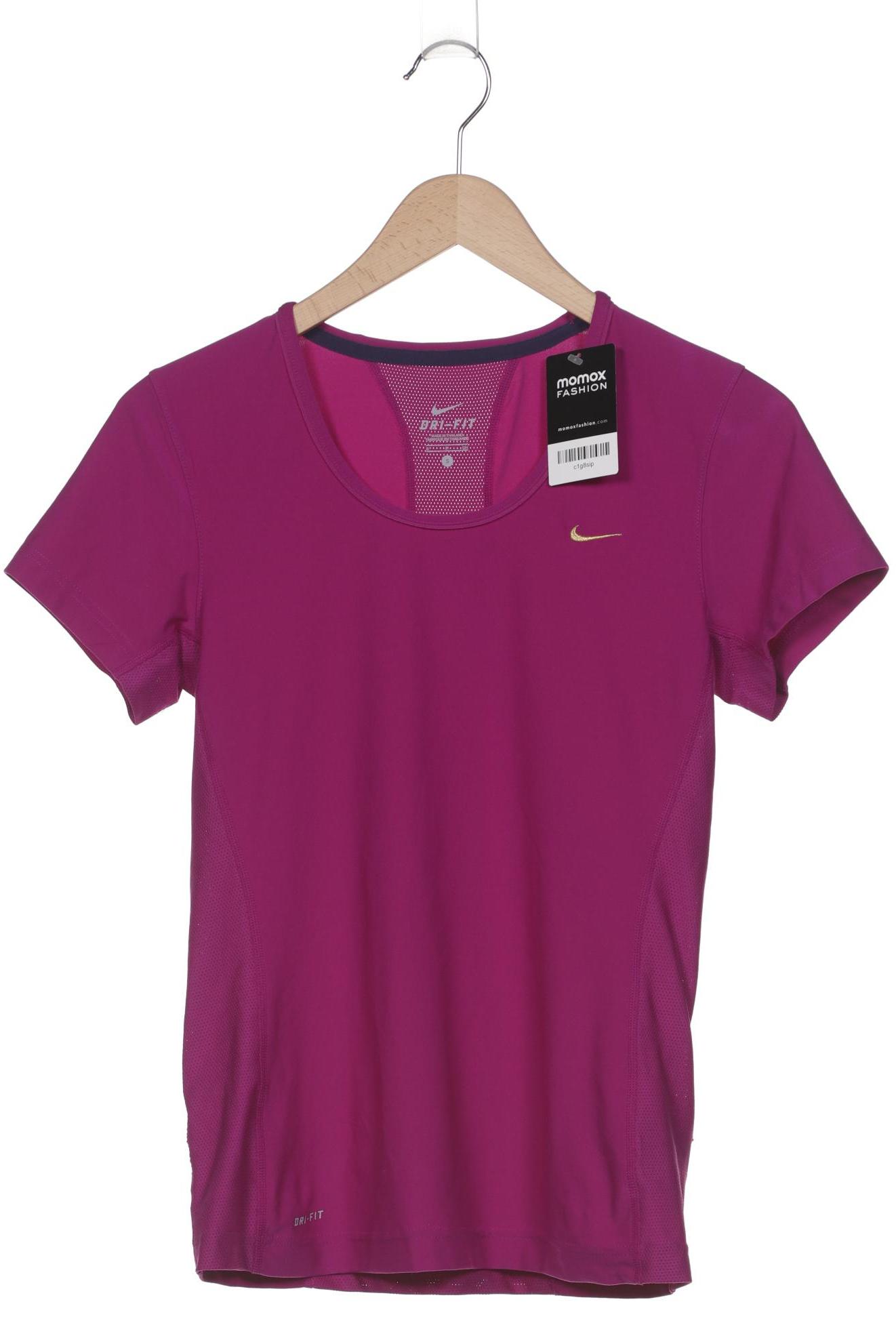 

Nike Damen T-Shirt, flieder, Gr. 36