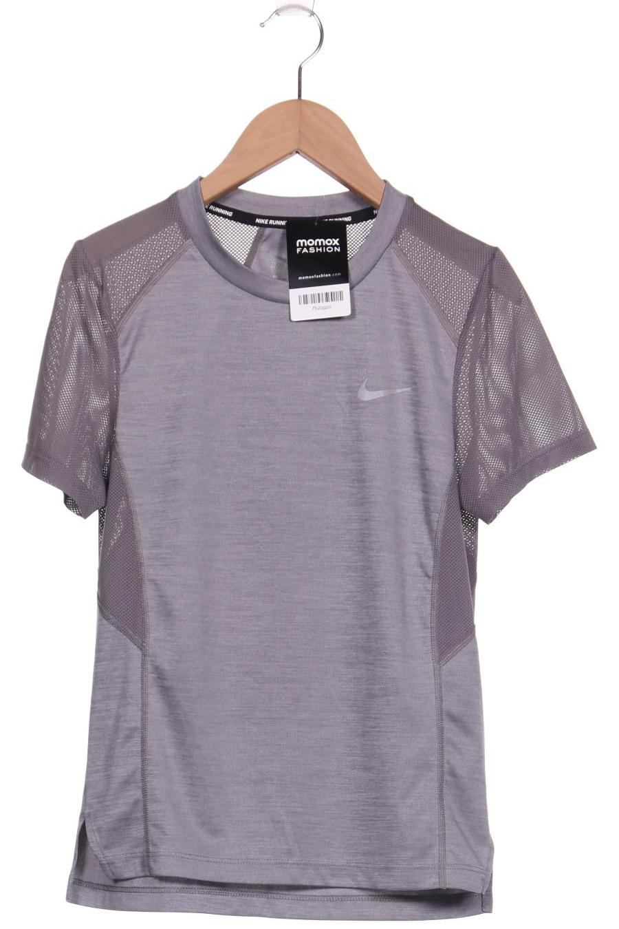 

Nike Damen T-Shirt, grau, Gr. 34