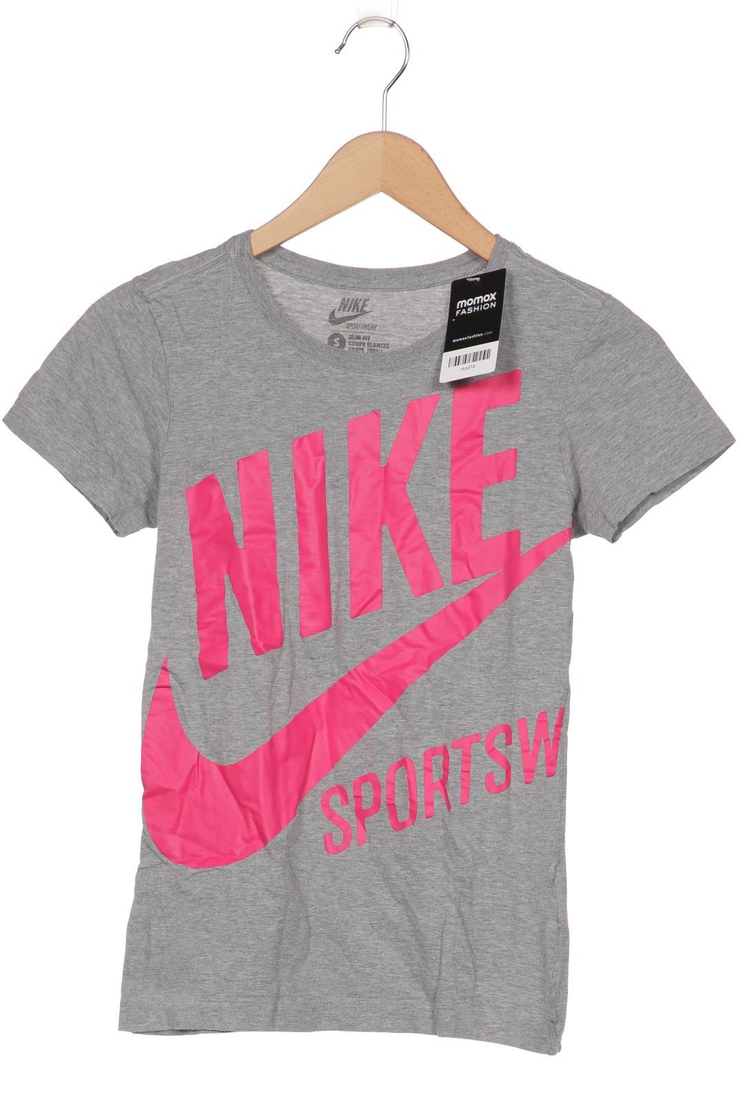 

Nike Damen T-Shirt, grau
