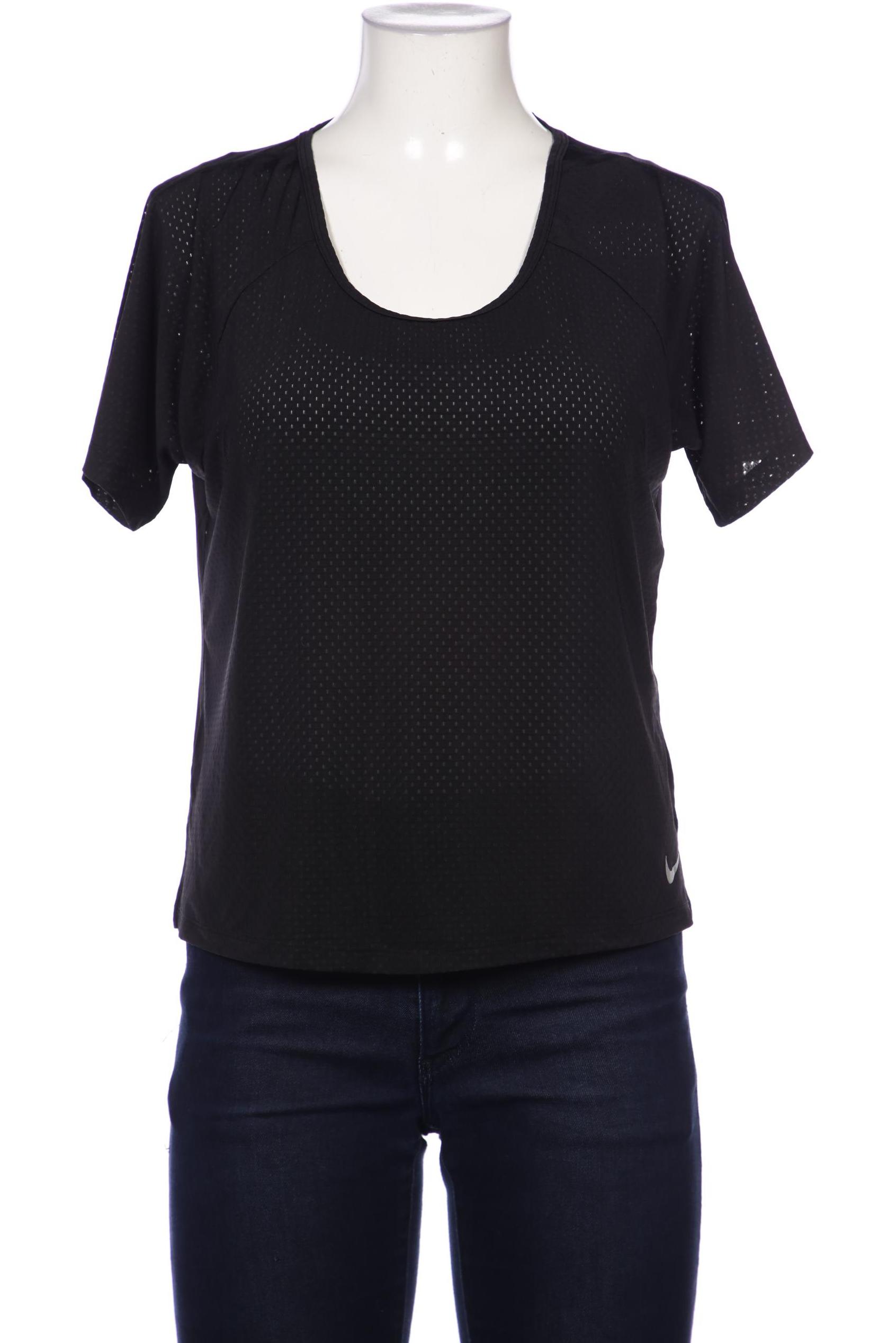 

Nike Damen T-Shirt, schwarz