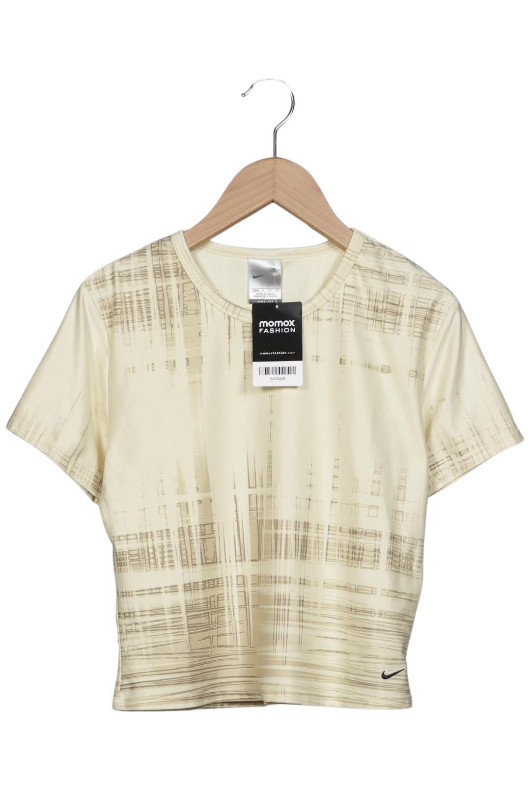 

Nike Damen T-Shirt, beige, Gr. 36