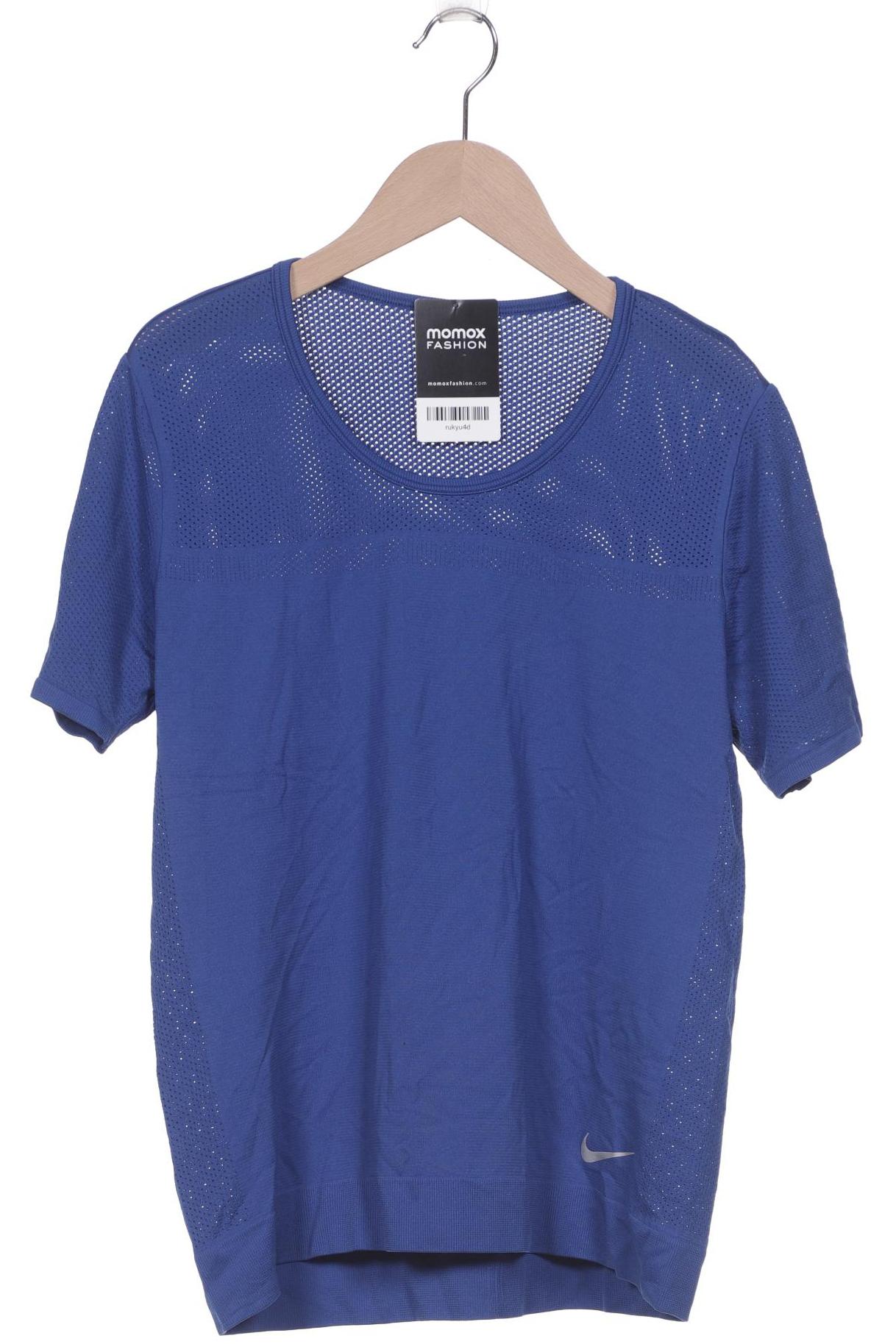 

Nike Damen T-Shirt, blau