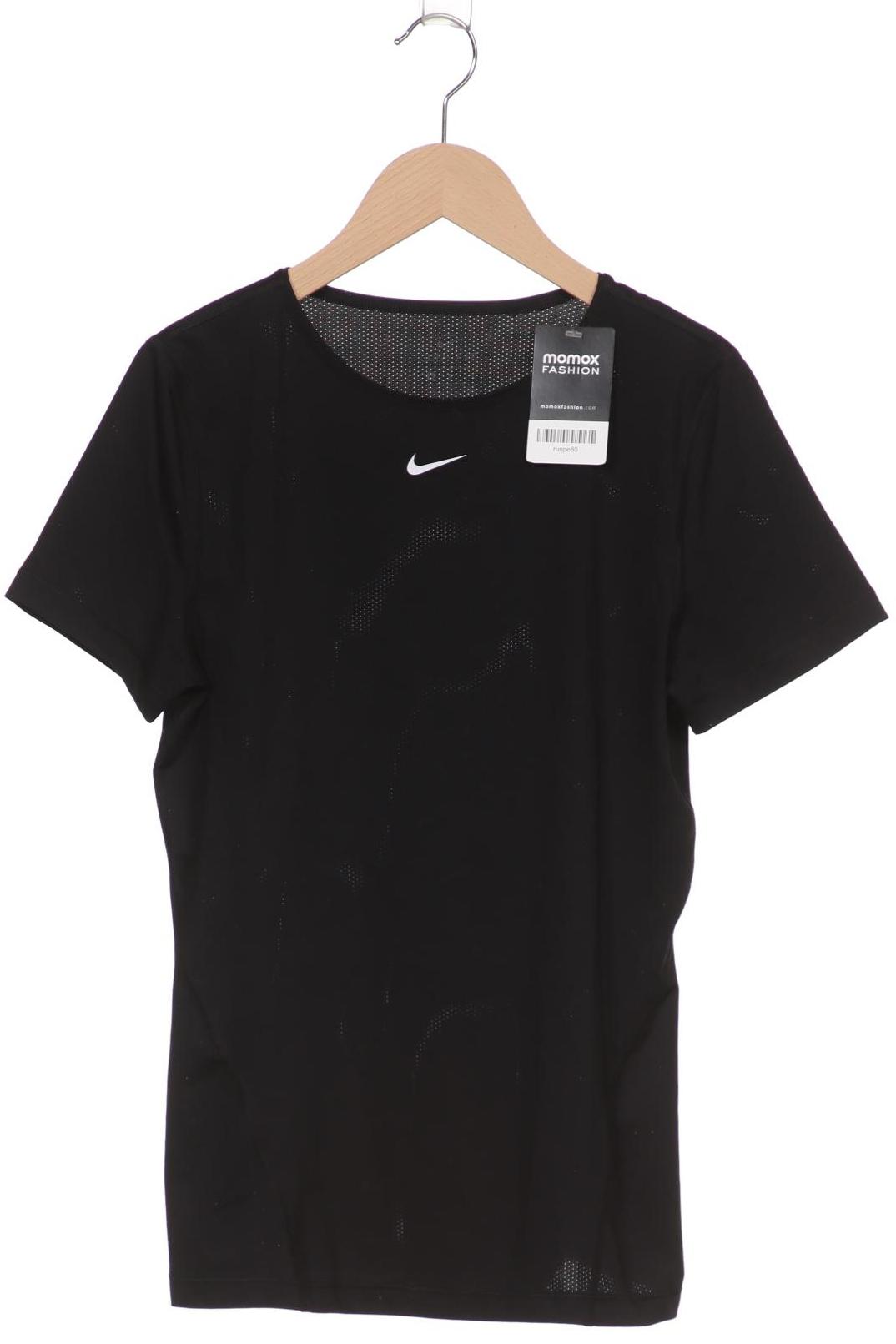 

Nike Damen T-Shirt, schwarz