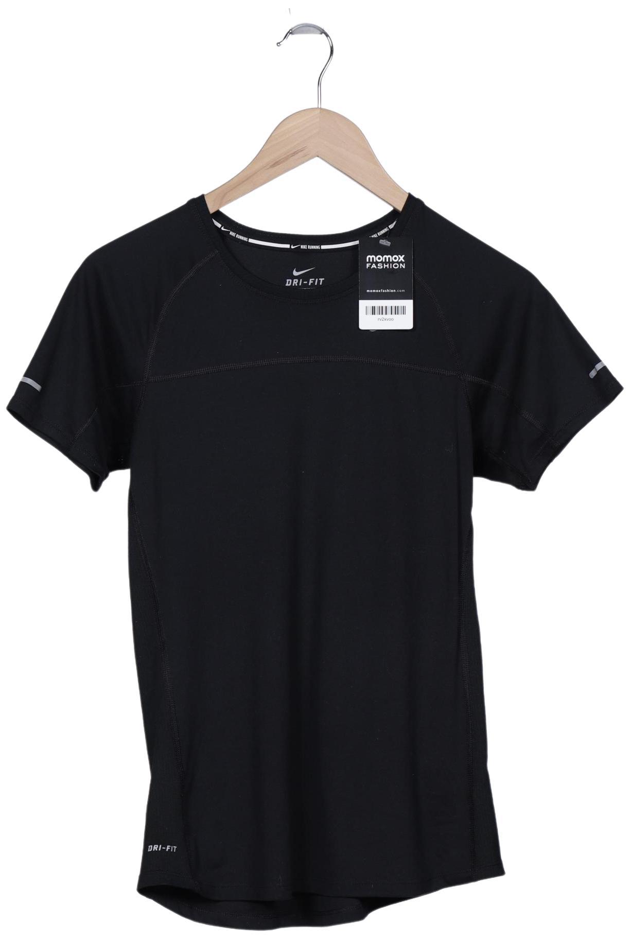 

Nike Damen T-Shirt, schwarz, Gr. 38