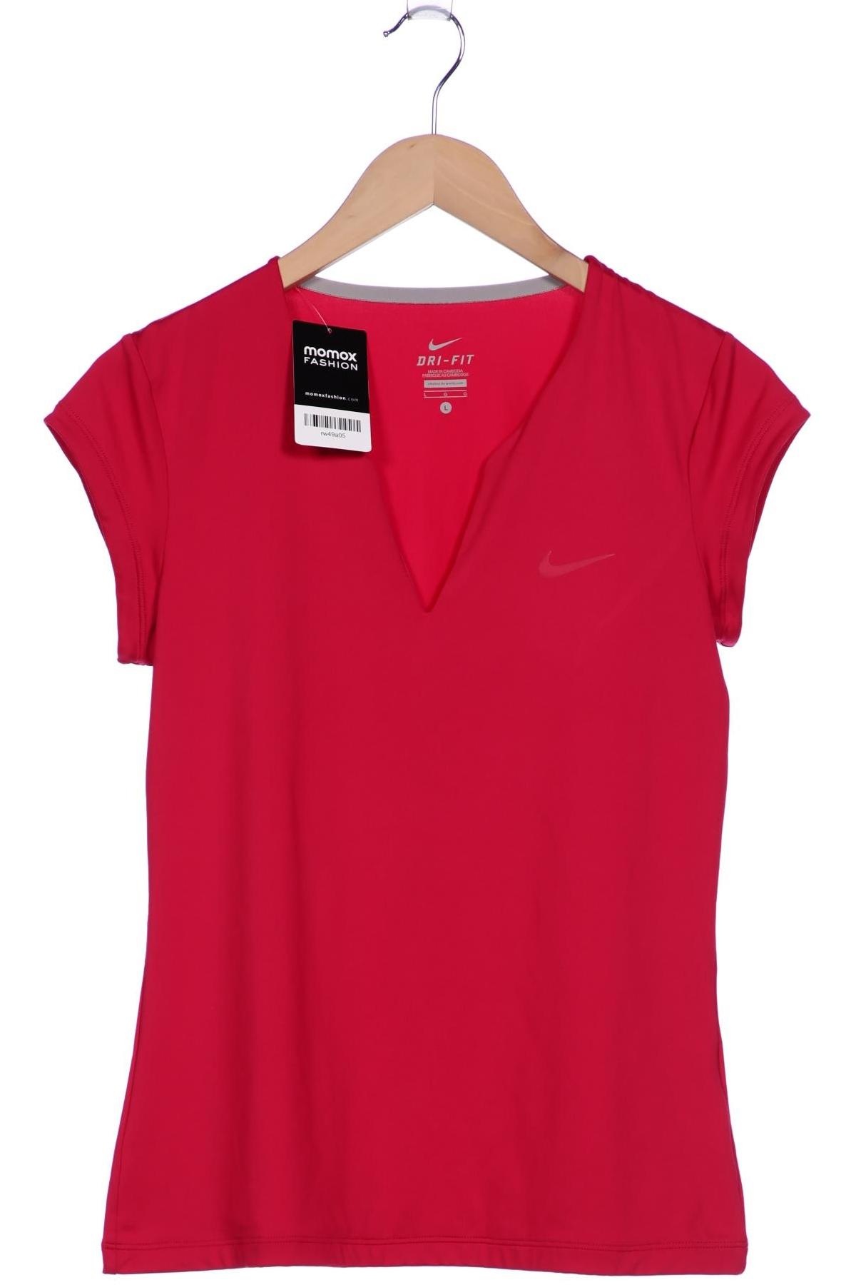 

Nike Damen T-Shirt, pink, Gr. 42
