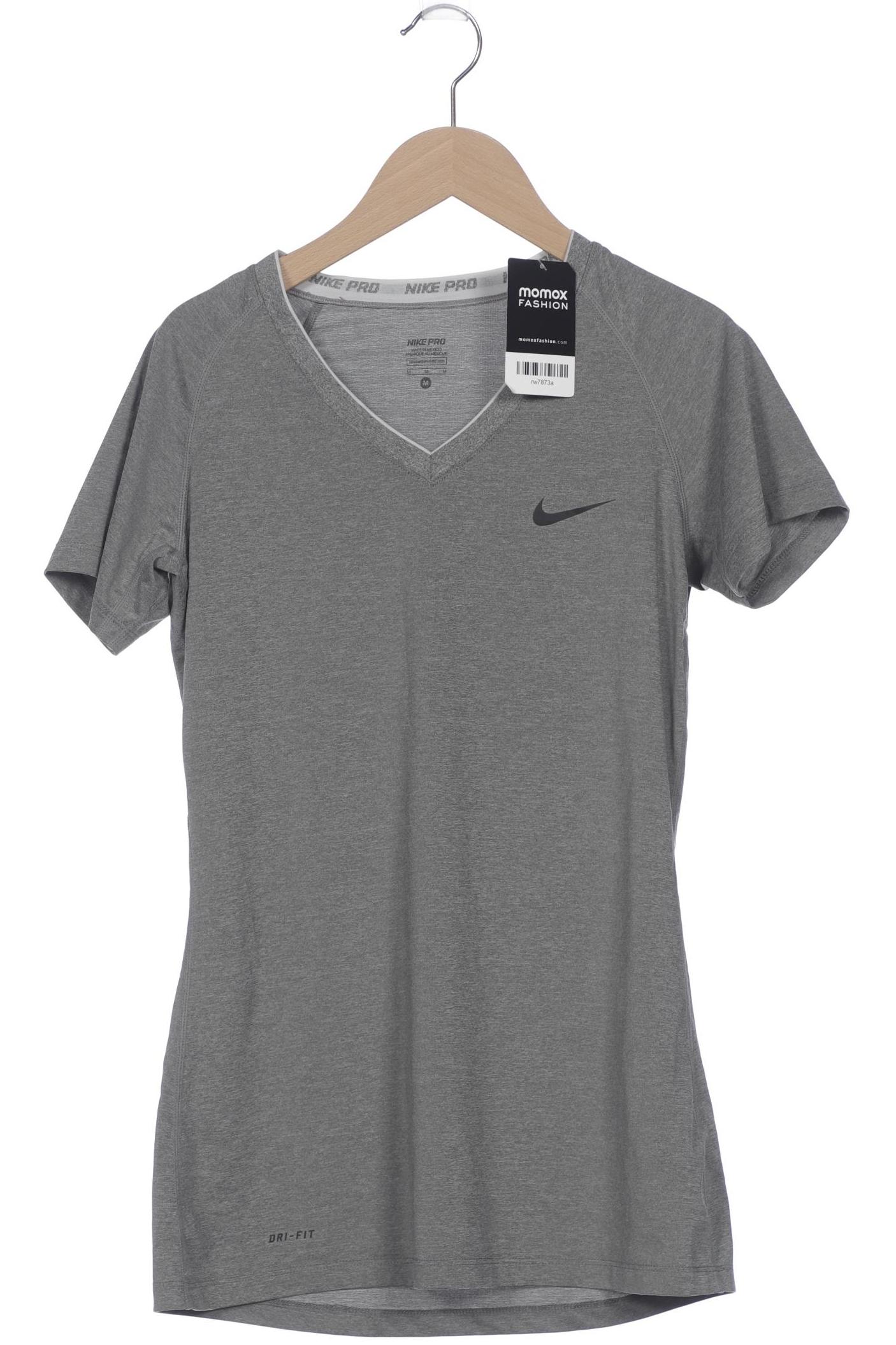 

Nike Damen T-Shirt, grau, Gr. 38