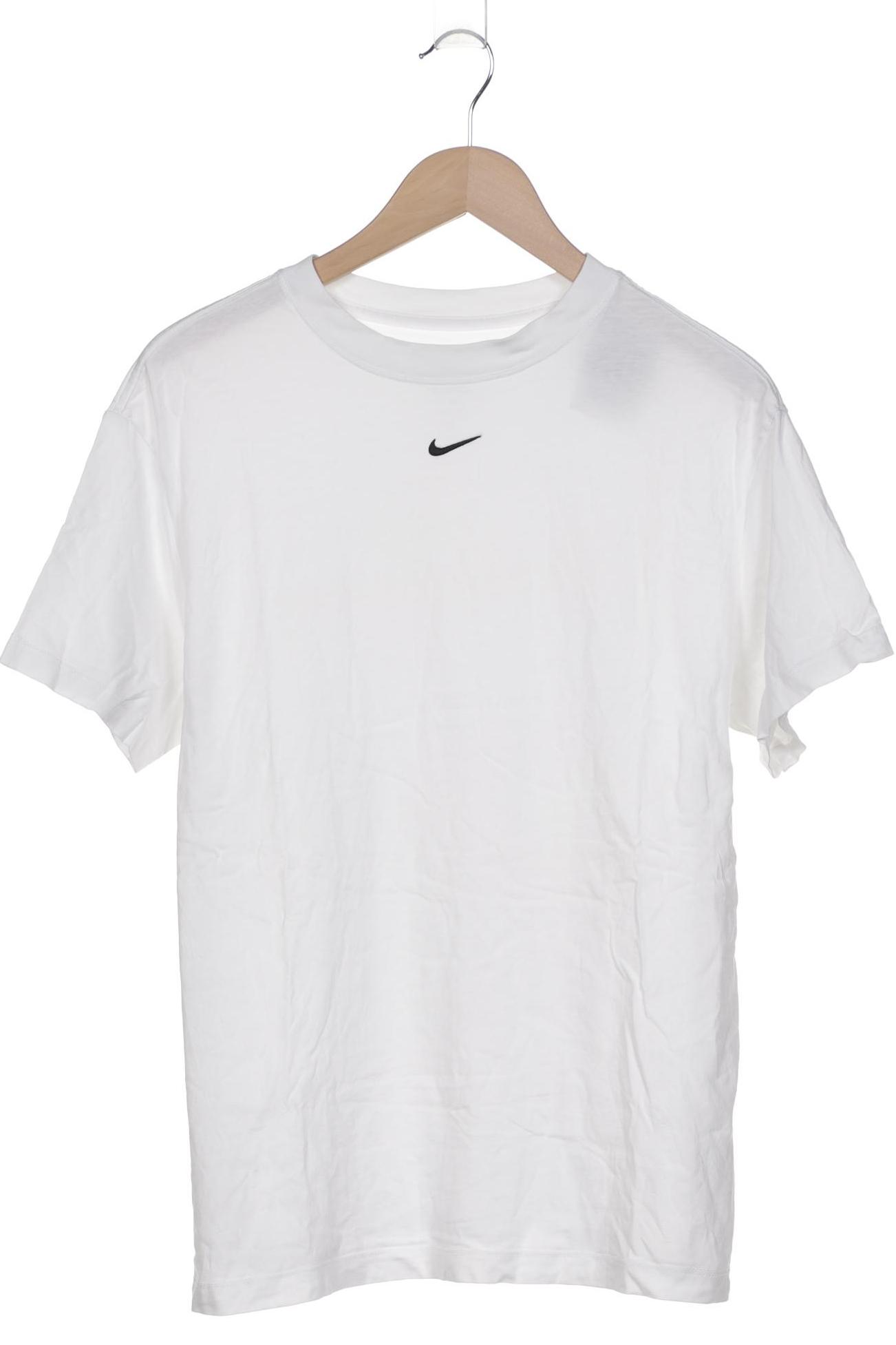 

Nike Damen T-Shirt, weiß, Gr. 42