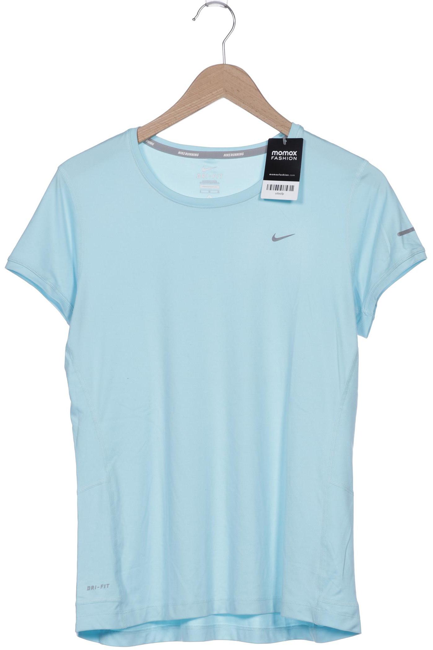 

Nike Damen T-Shirt, hellblau, Gr. 42