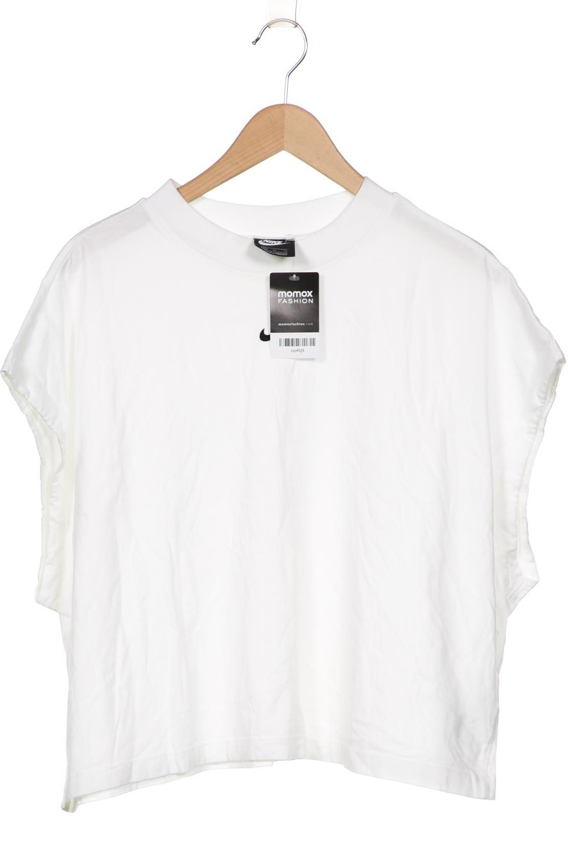 

Nike Damen T-Shirt, weiß, Gr. 44