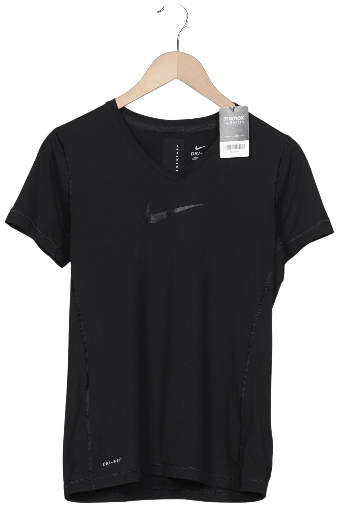 

Nike Damen T-Shirt, schwarz, Gr. 42