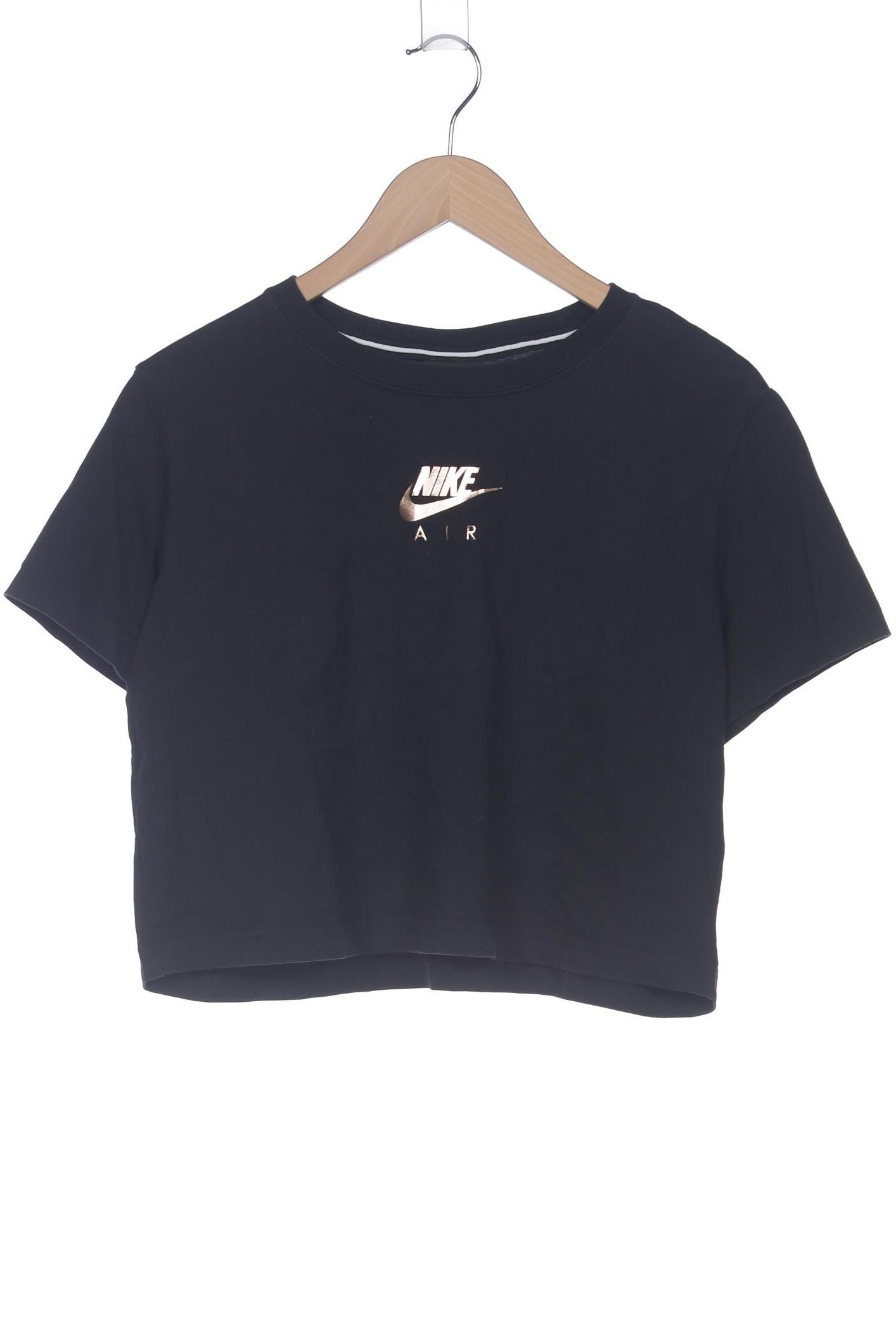 

Nike Damen T-Shirt, schwarz, Gr. 42