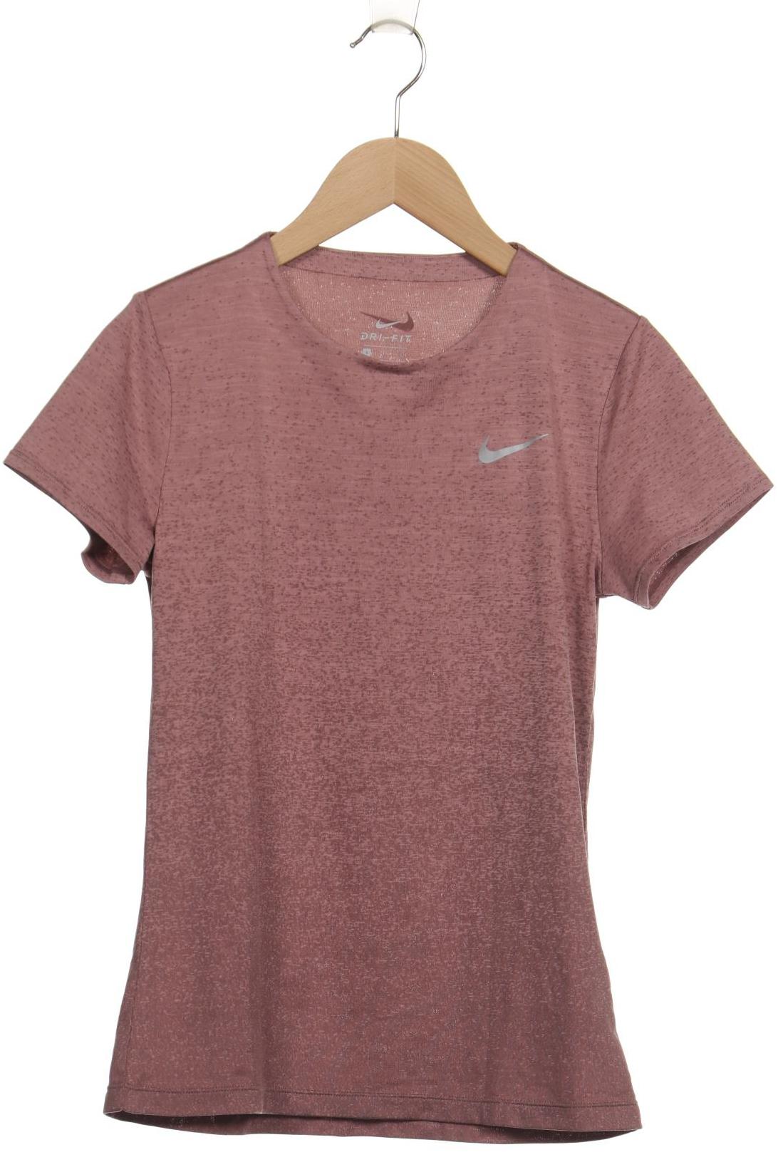 

Nike Damen T-Shirt, pink, Gr. 36
