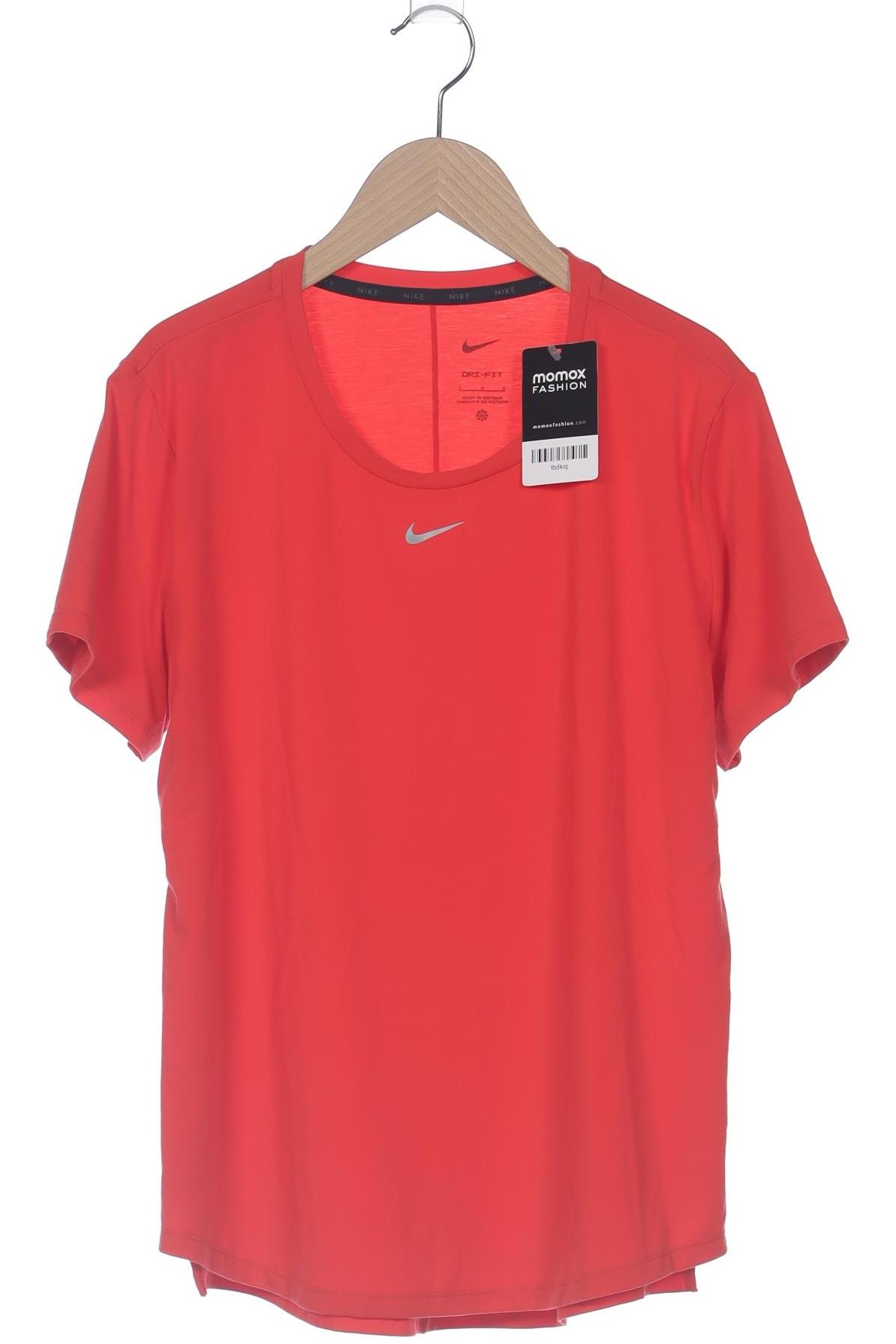 

Nike Damen T-Shirt, rot, Gr. 42