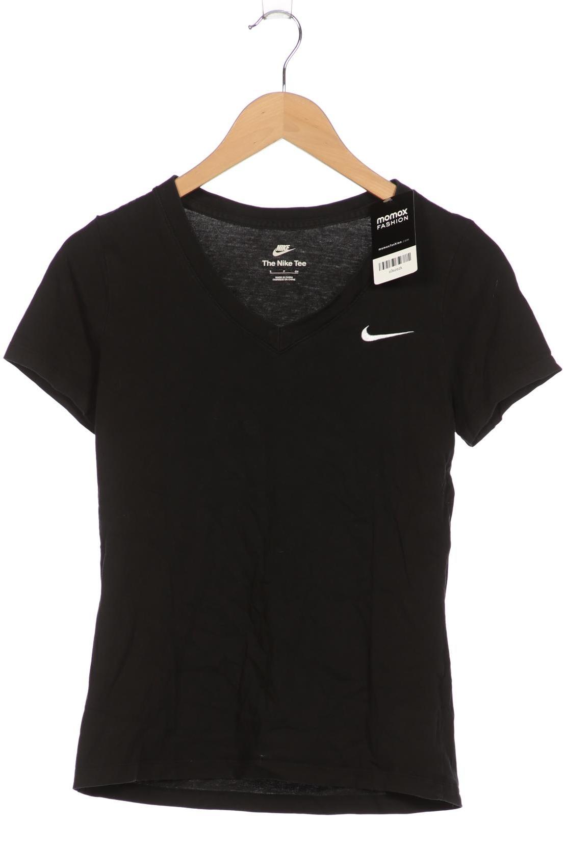 

Nike Damen T-Shirt, schwarz, Gr. 36