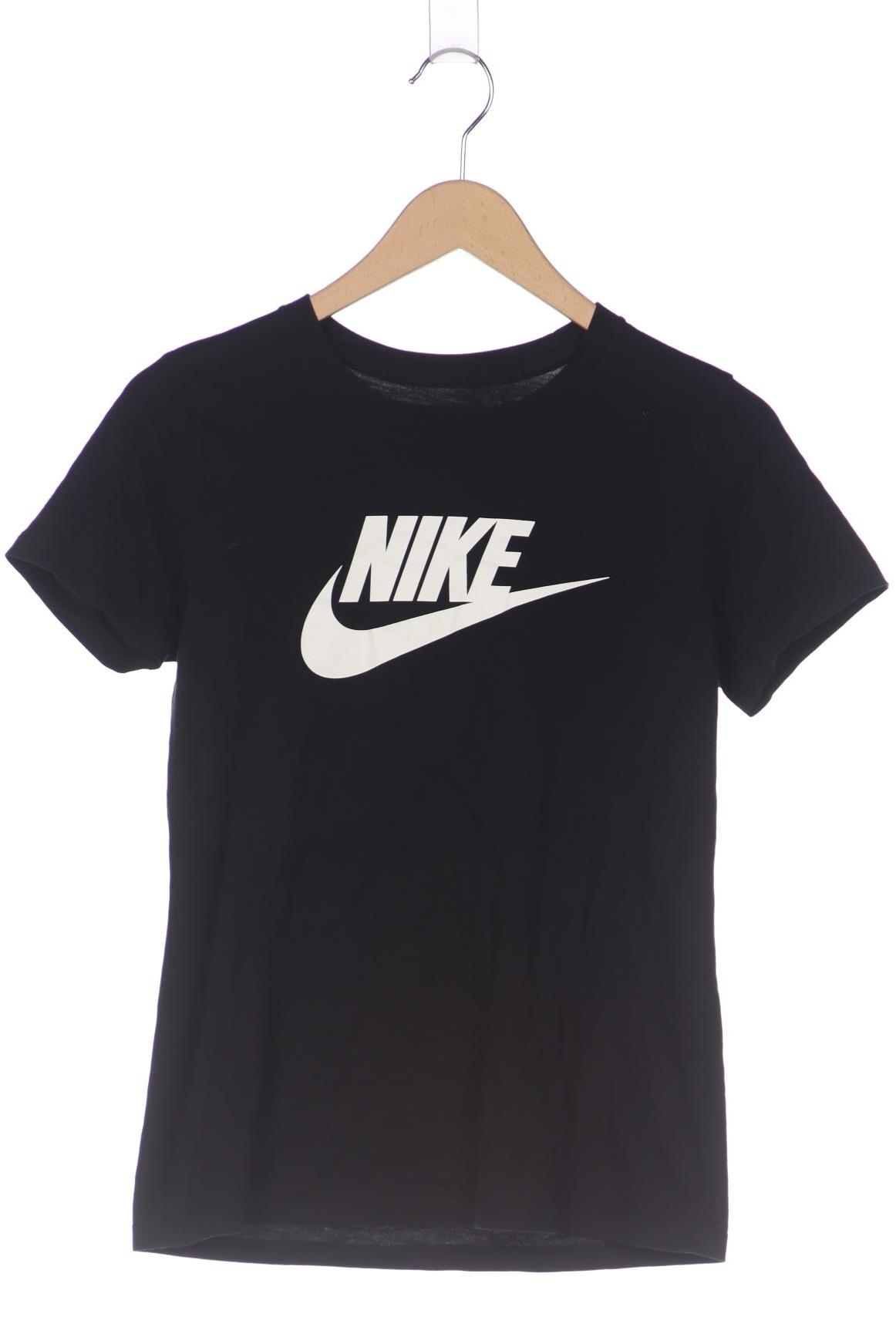 

Nike Damen T-Shirt, schwarz, Gr. 36