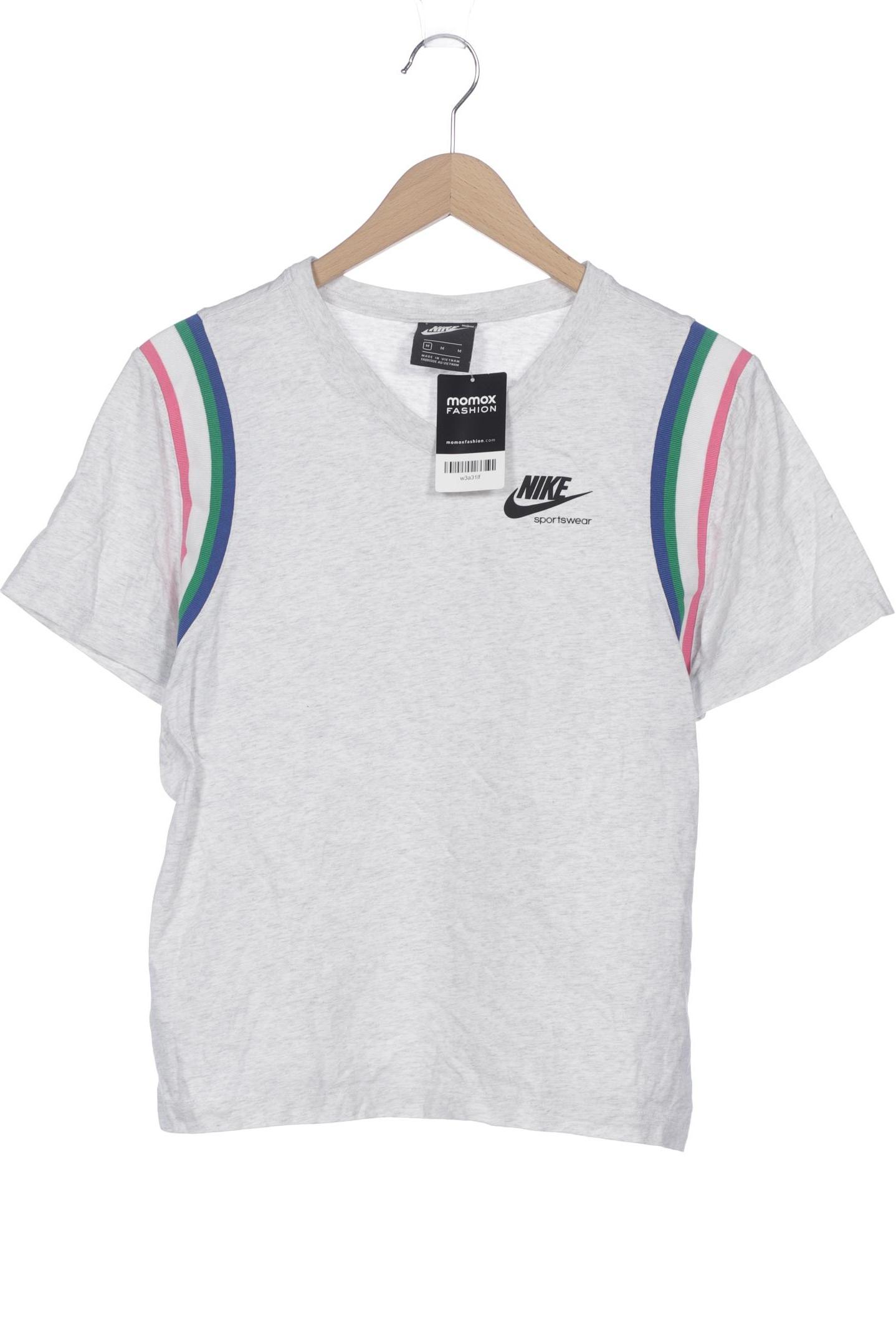 

Nike Damen T-Shirt, grau, Gr. 38