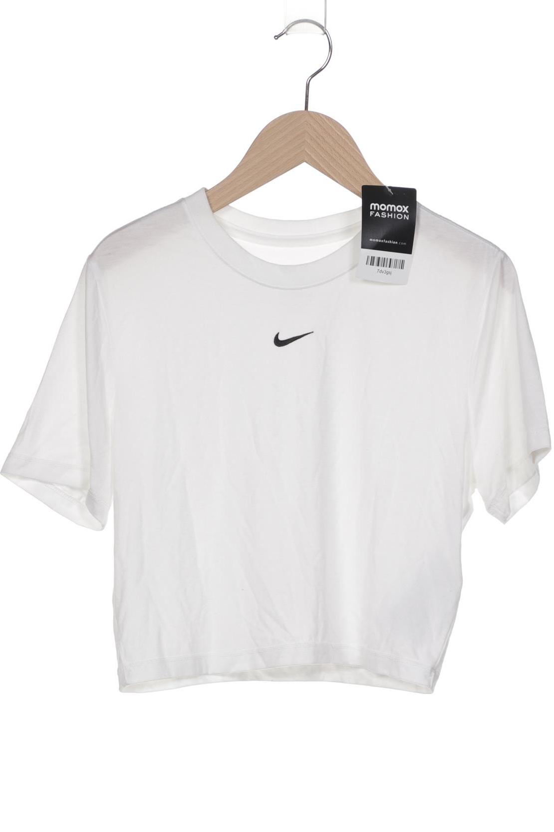 

Nike Damen T-Shirt, weiß, Gr. 38