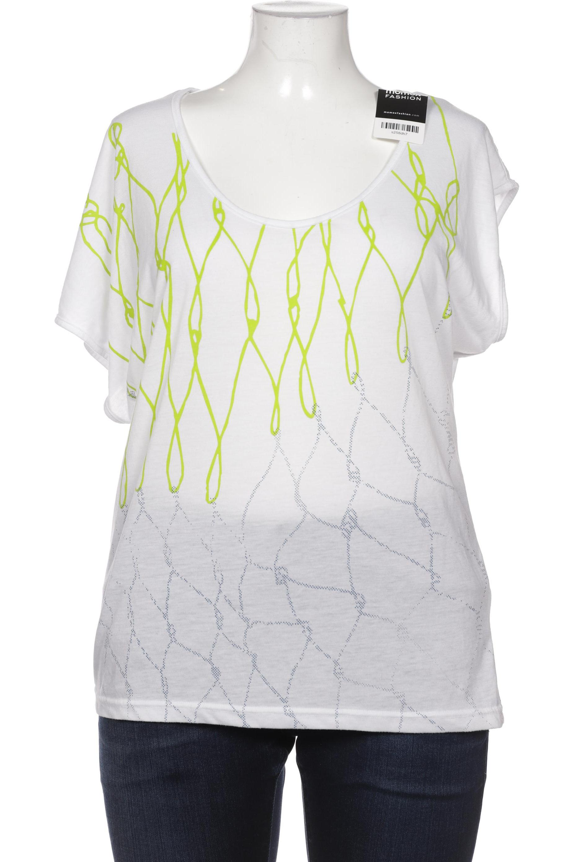 

Nike Damen T-Shirt, weiß, Gr. 42