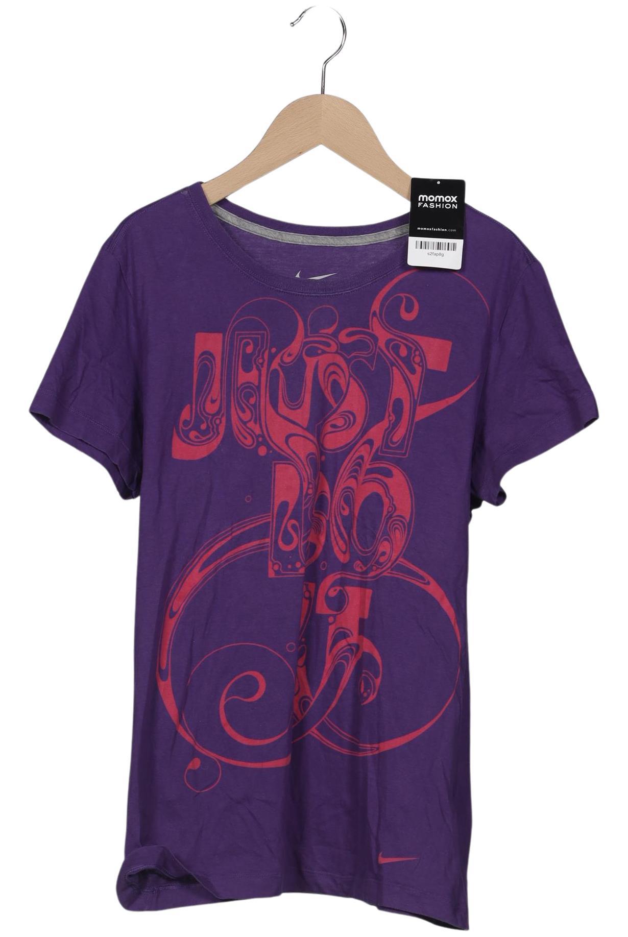 

Nike Damen T-Shirt, flieder, Gr. 44