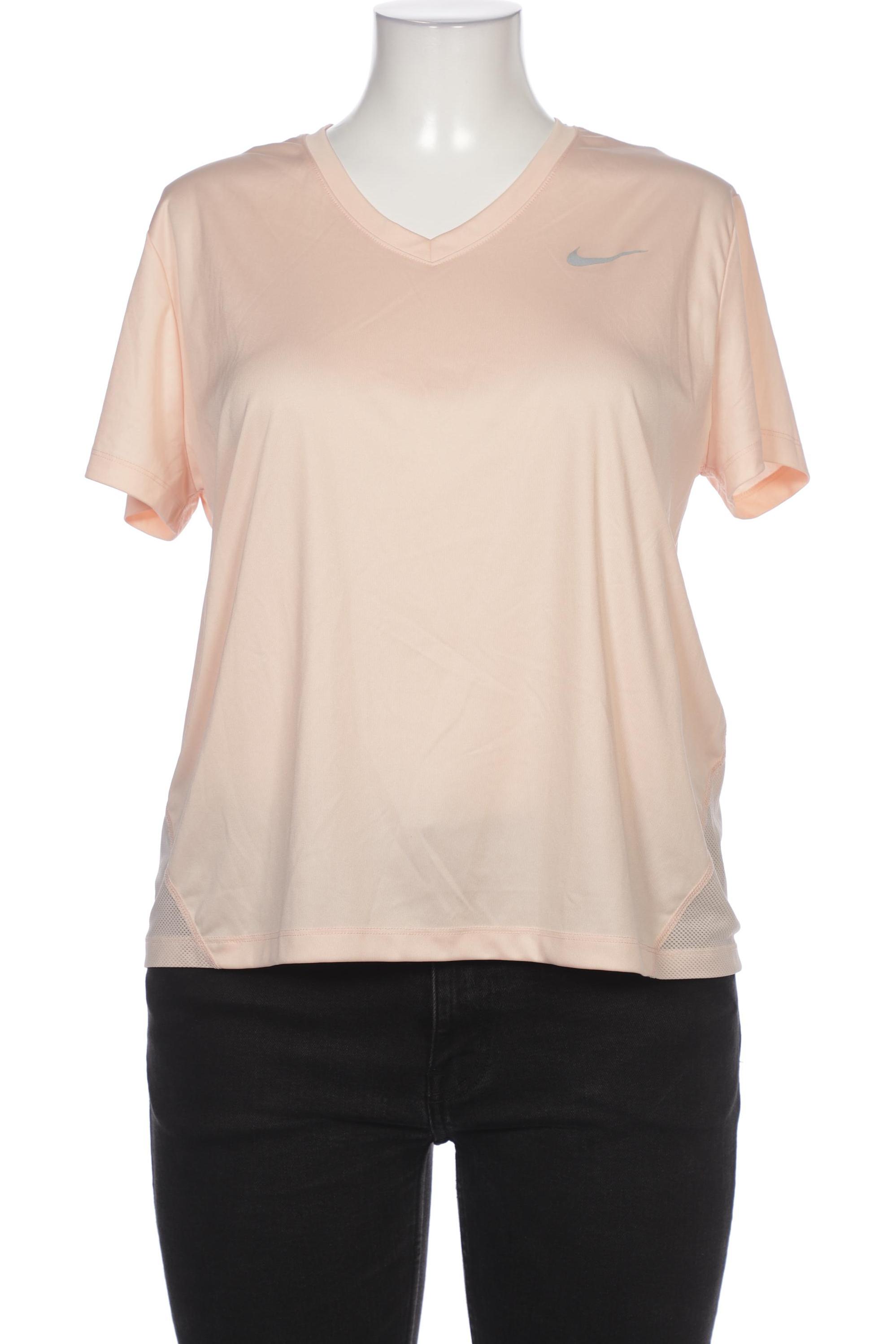 

Nike Damen T-Shirt, orange