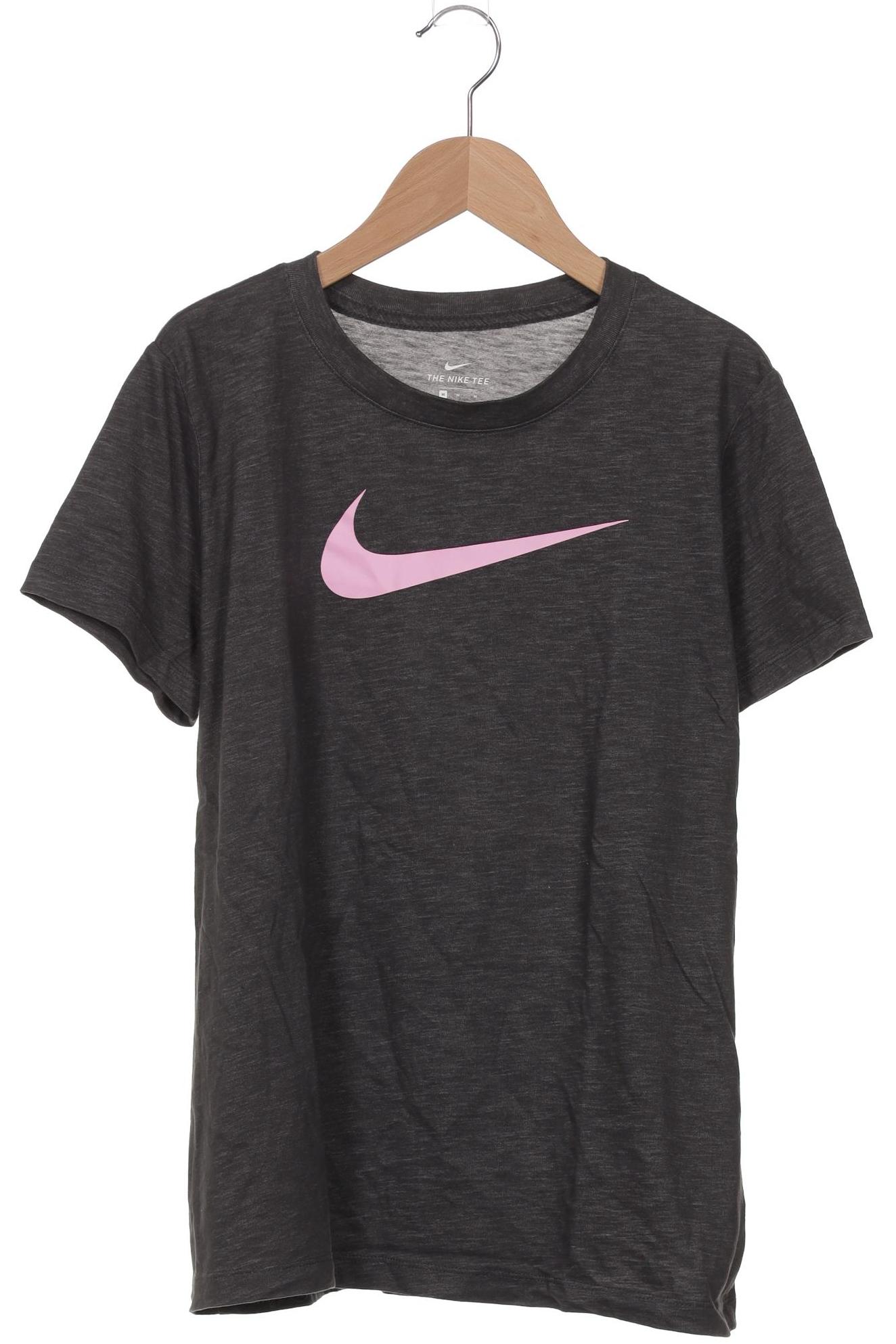 

Nike Damen T-Shirt, grau, Gr. 38