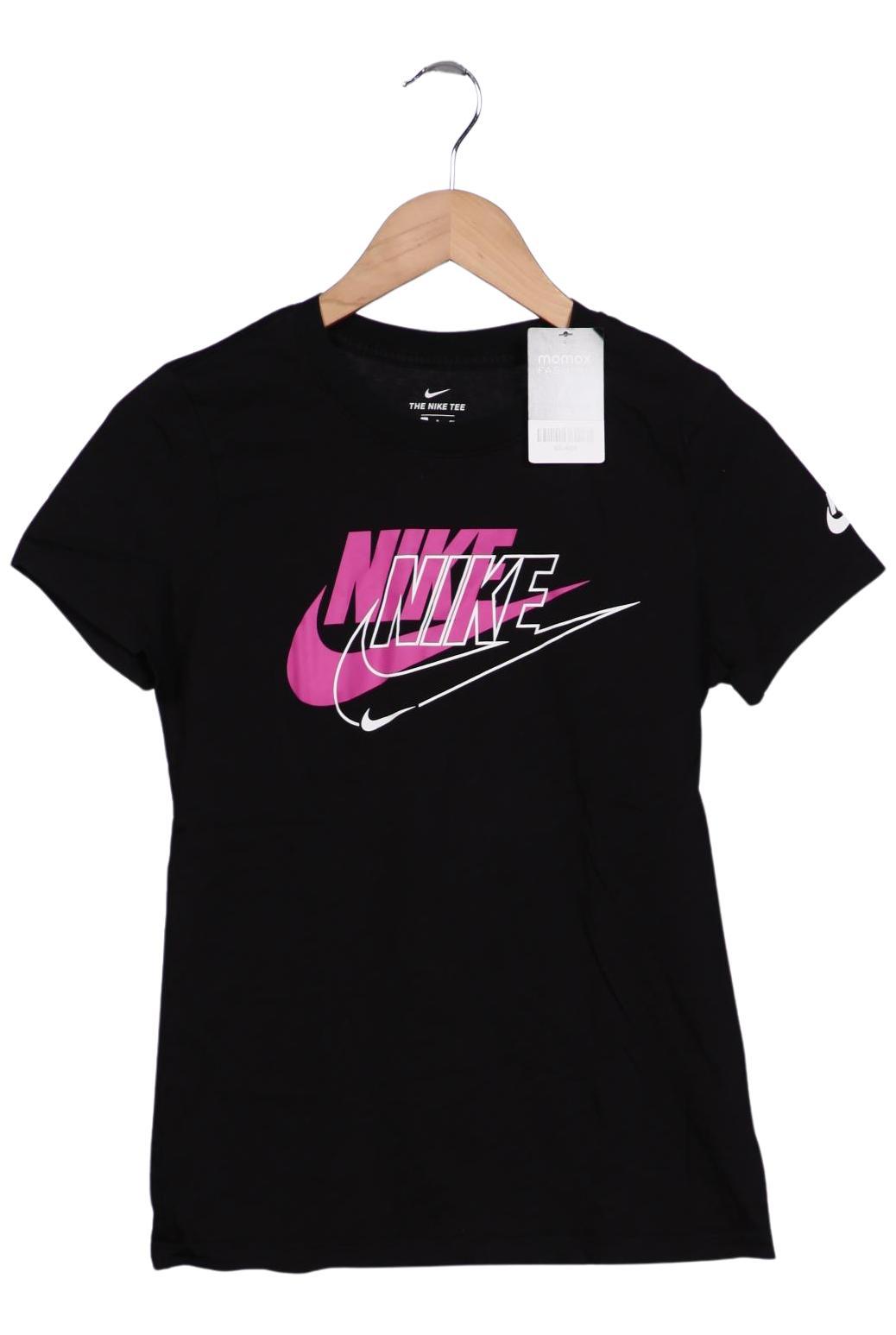 

Nike Damen T-Shirt, schwarz, Gr. 36