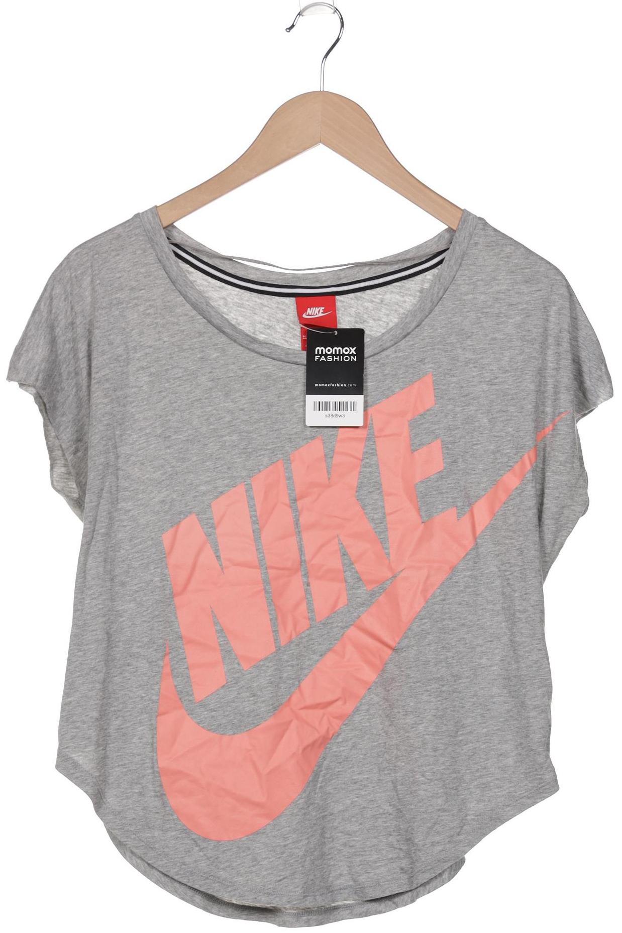 

Nike Damen T-Shirt, grau, Gr. 38