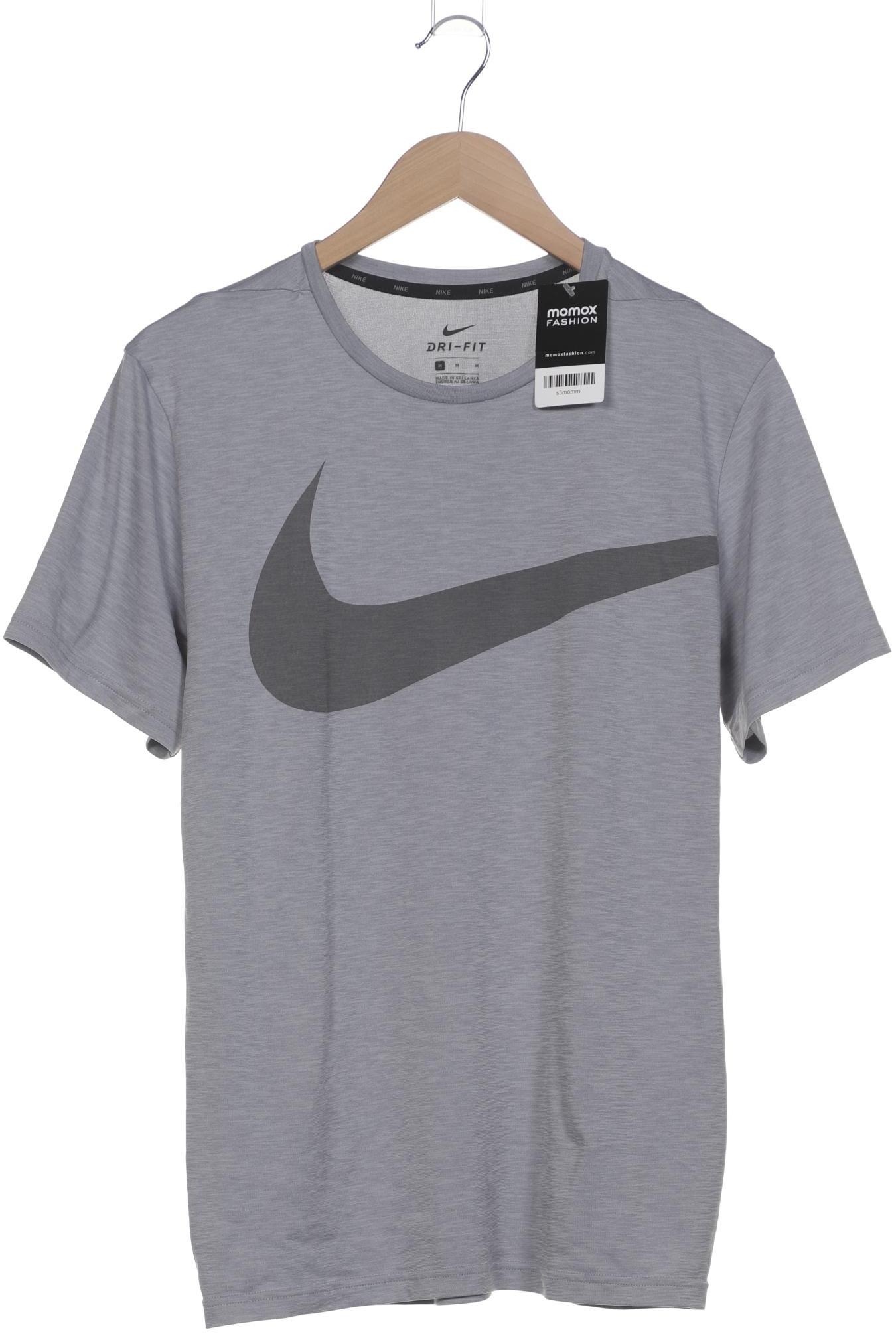 

Nike Damen T-Shirt, grau, Gr. 38