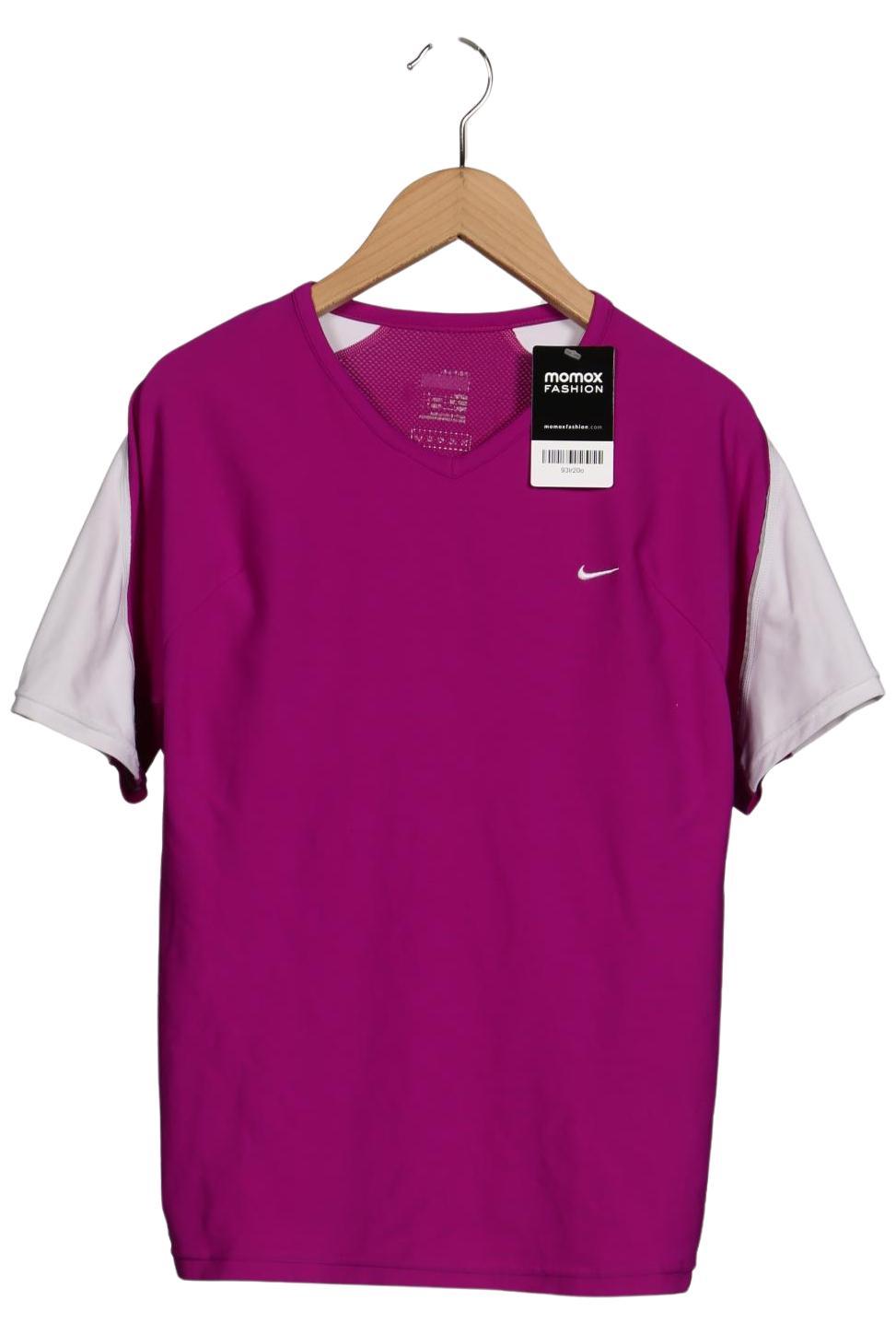 

Nike Damen T-Shirt, flieder, Gr. 42