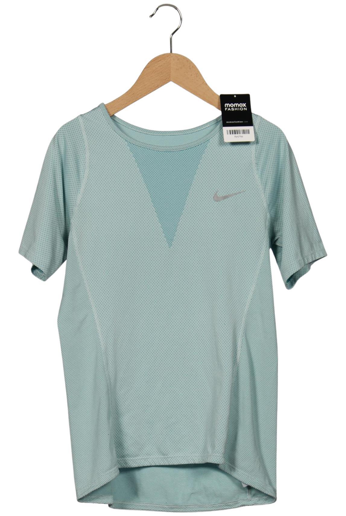 

Nike Damen T-Shirt, türkis, Gr. 36
