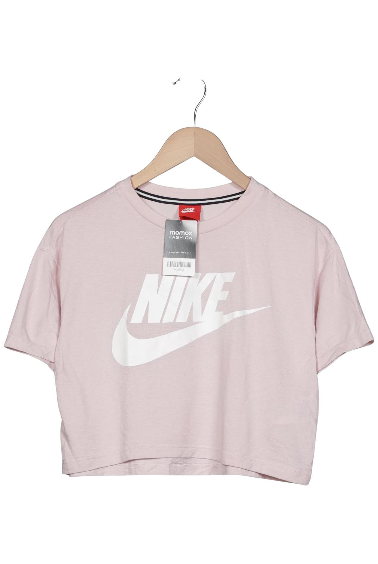 

Nike Damen T-Shirt, pink, Gr. 38
