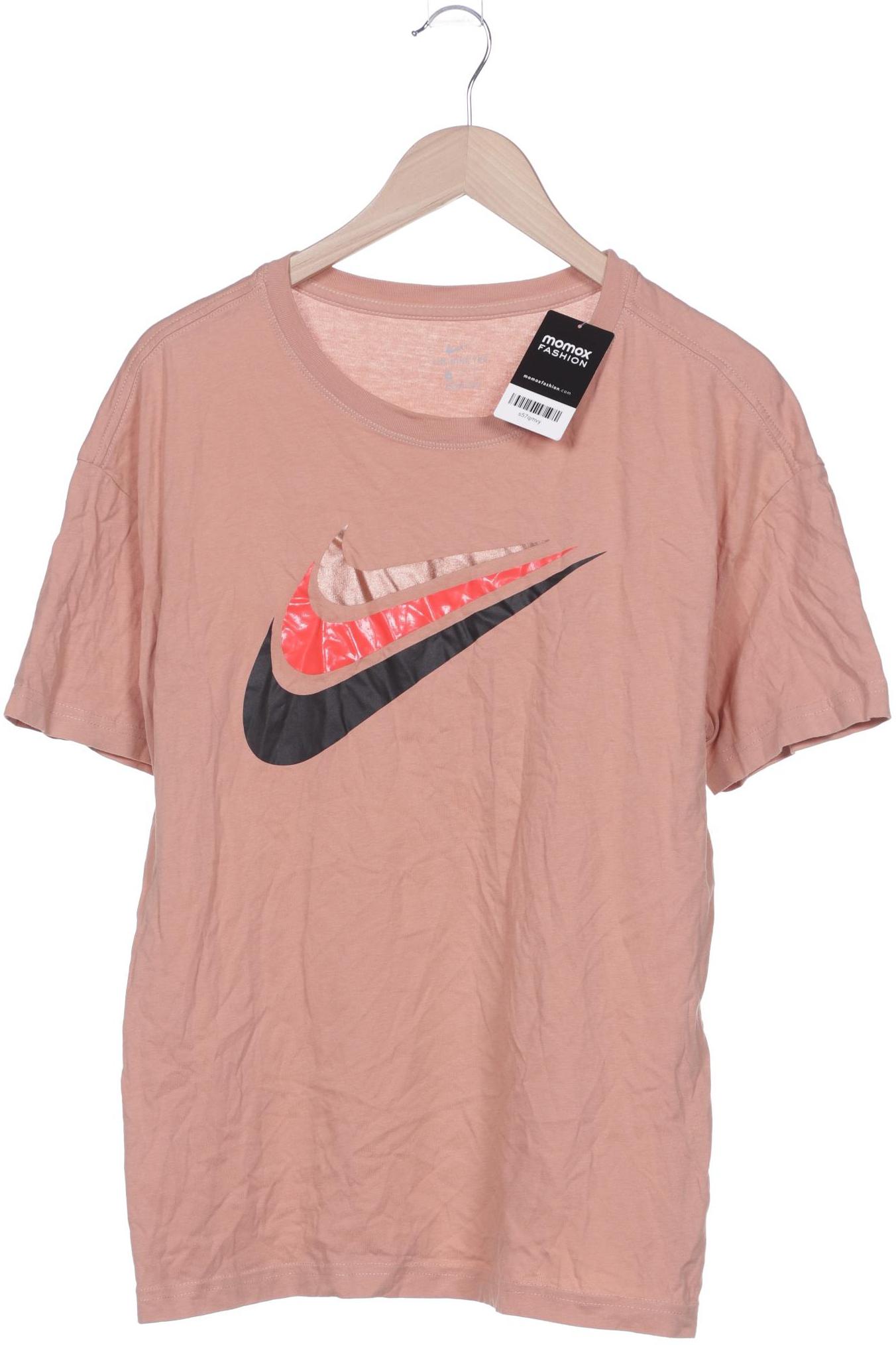 

Nike Damen T-Shirt, orange, Gr. 38