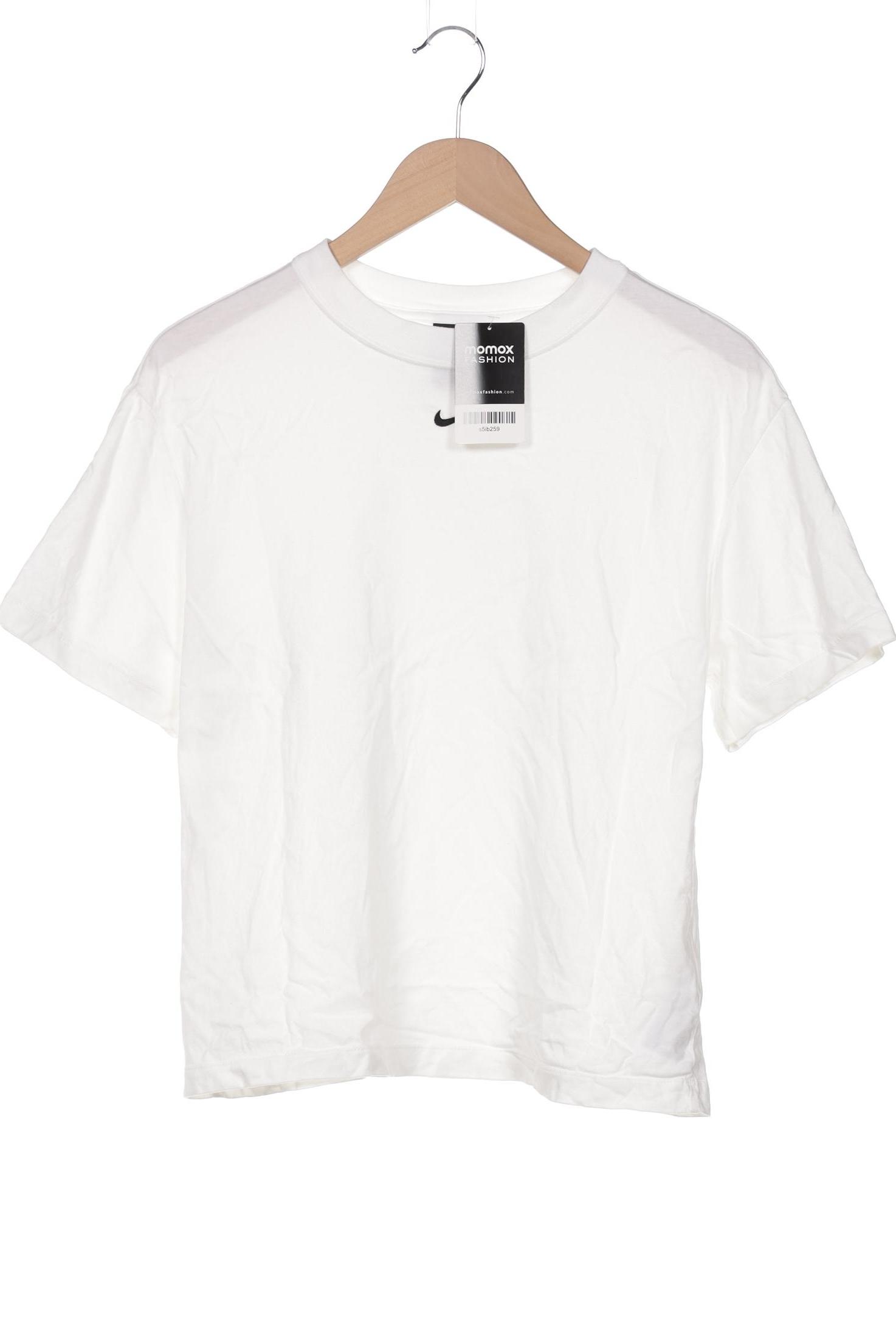 

Nike Damen T-Shirt, weiß, Gr. 36