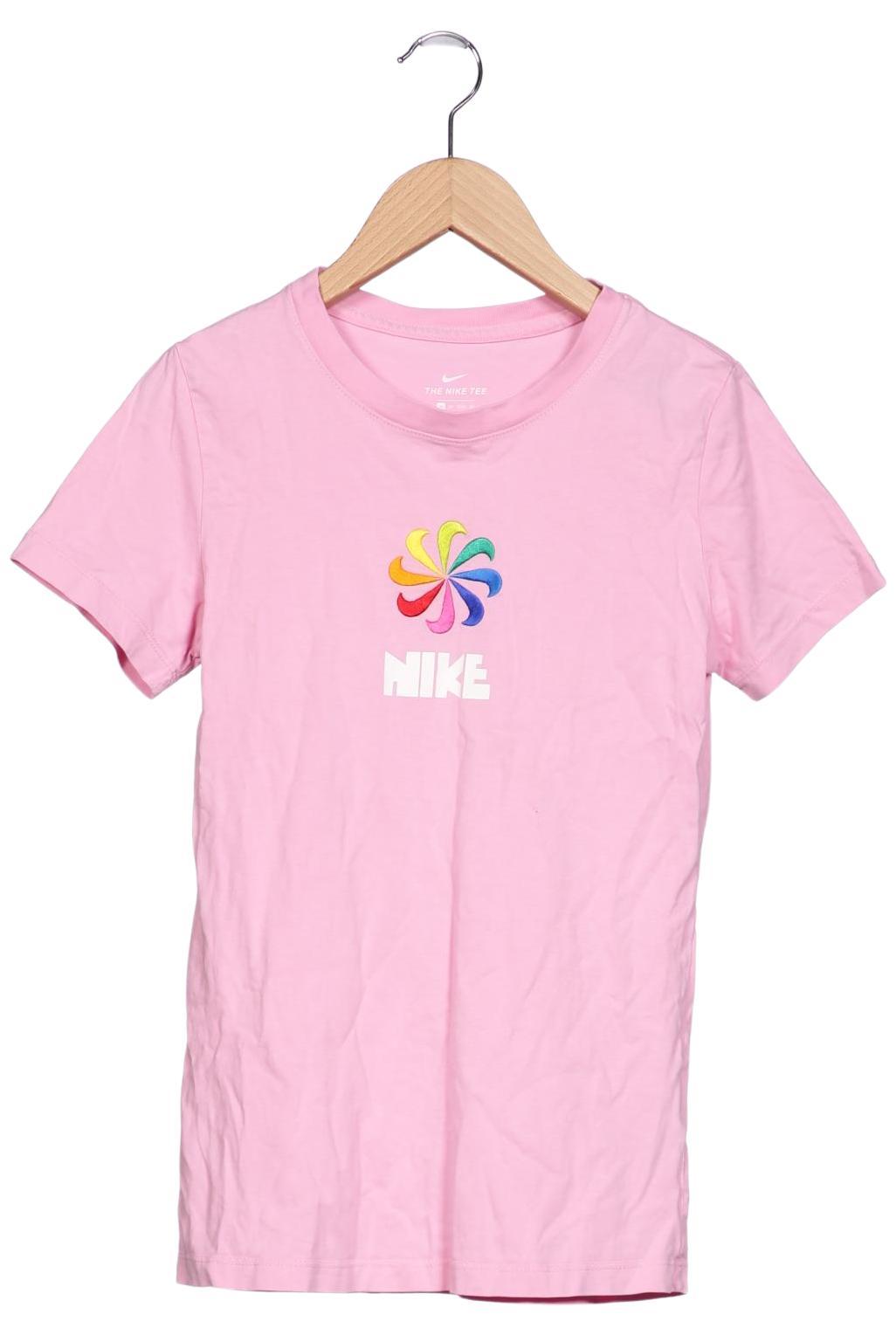 

Nike Damen T-Shirt, pink, Gr. 34