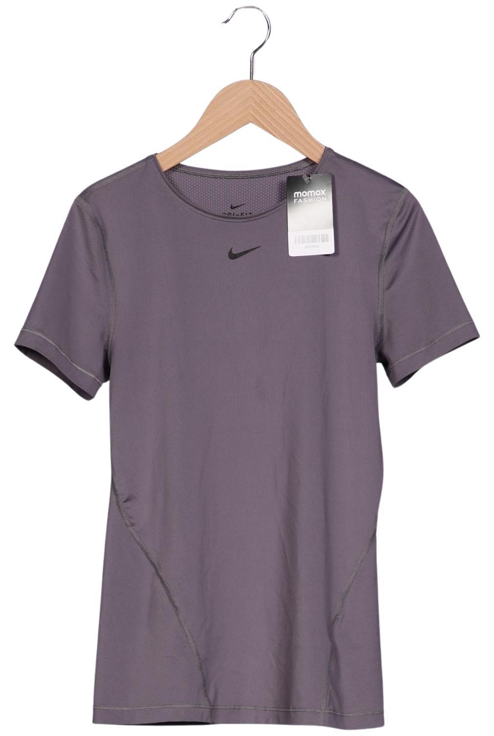

Nike Damen T-Shirt, grau, Gr. 34