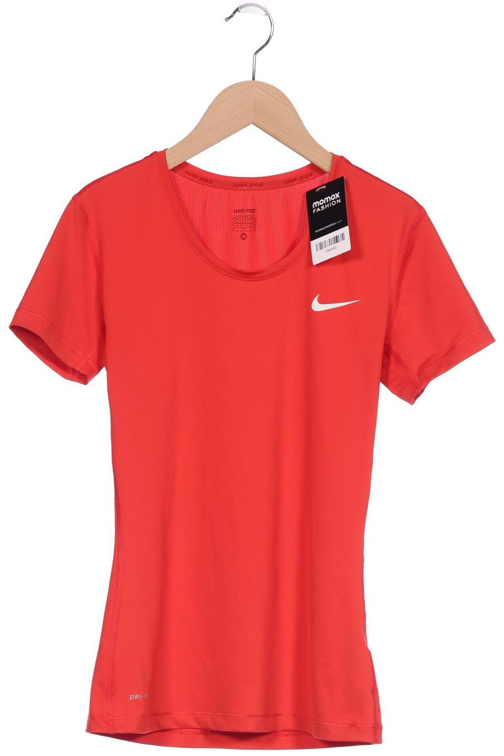 

Nike Damen T-Shirt, rot, Gr. 38