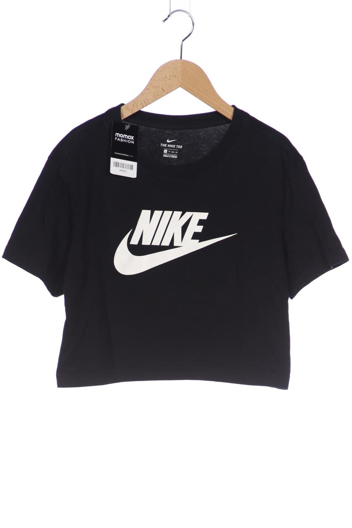 

Nike Damen T-Shirt, schwarz, Gr. 34