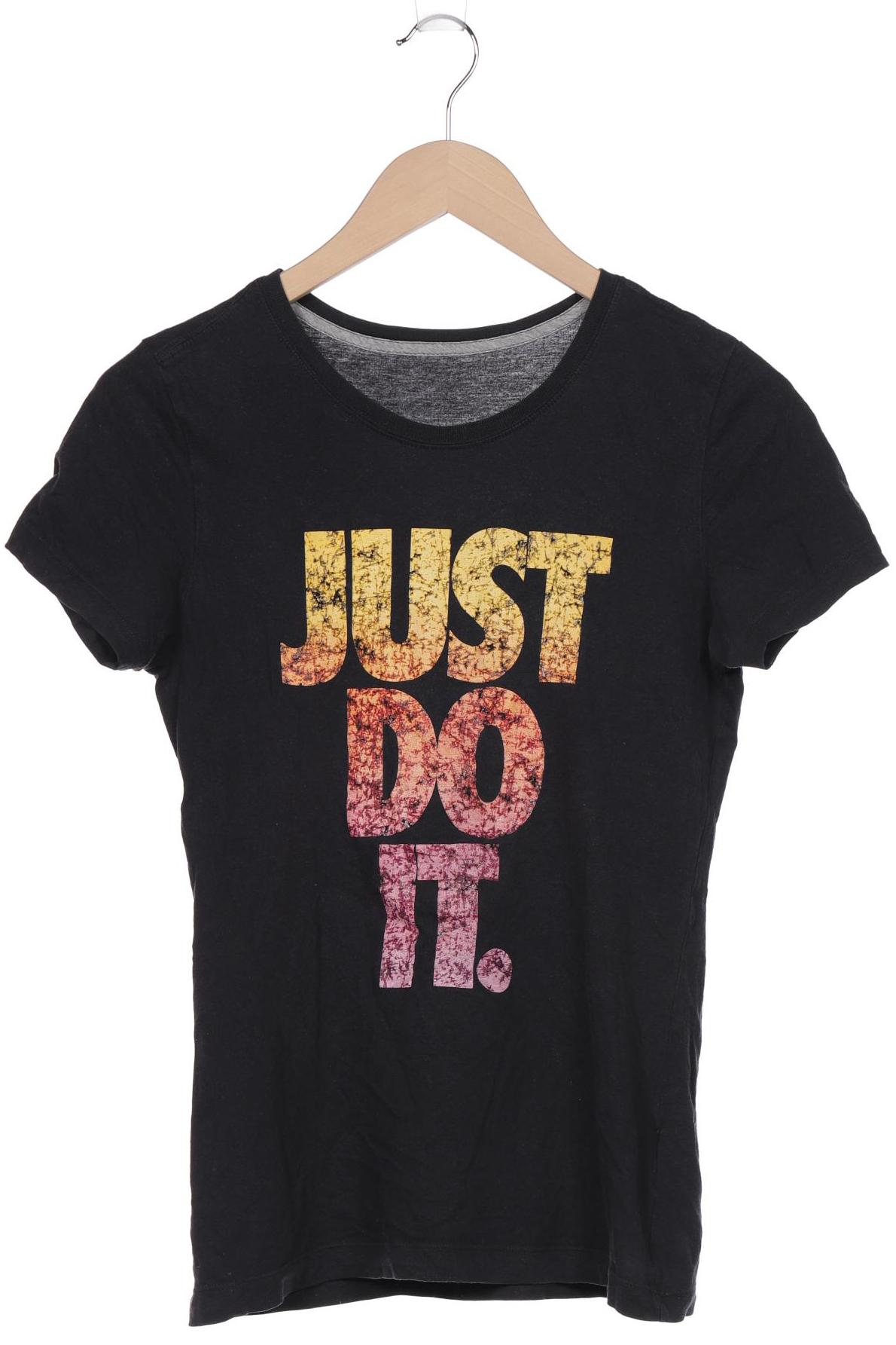 

Nike Damen T-Shirt, schwarz