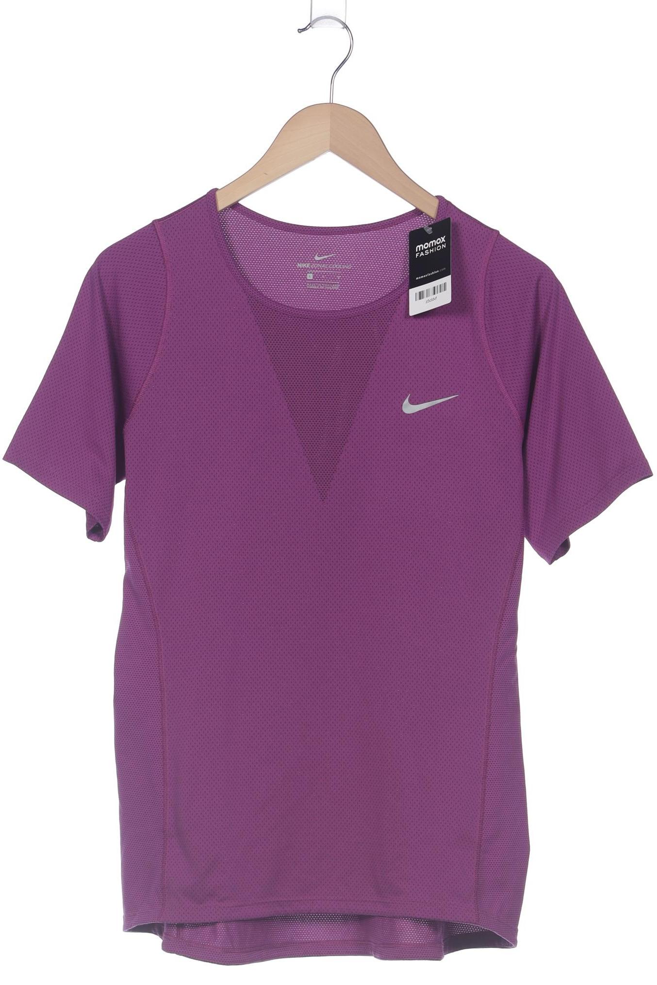 

Nike Damen T-Shirt, flieder, Gr. 42