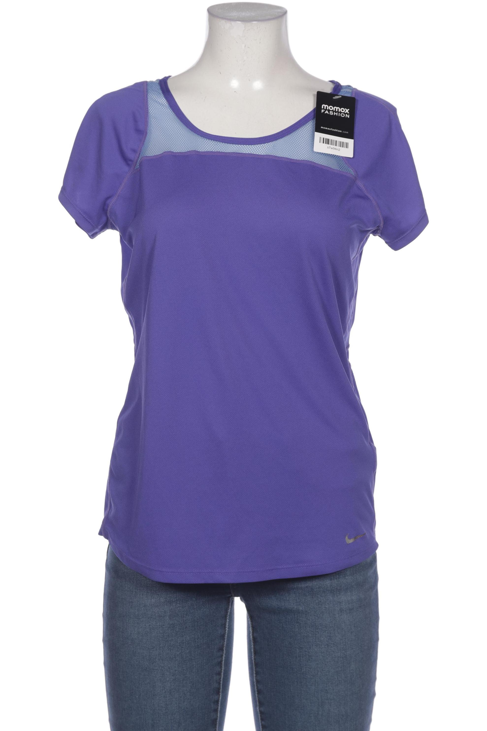 

Nike Damen T-Shirt, blau, Gr. 42