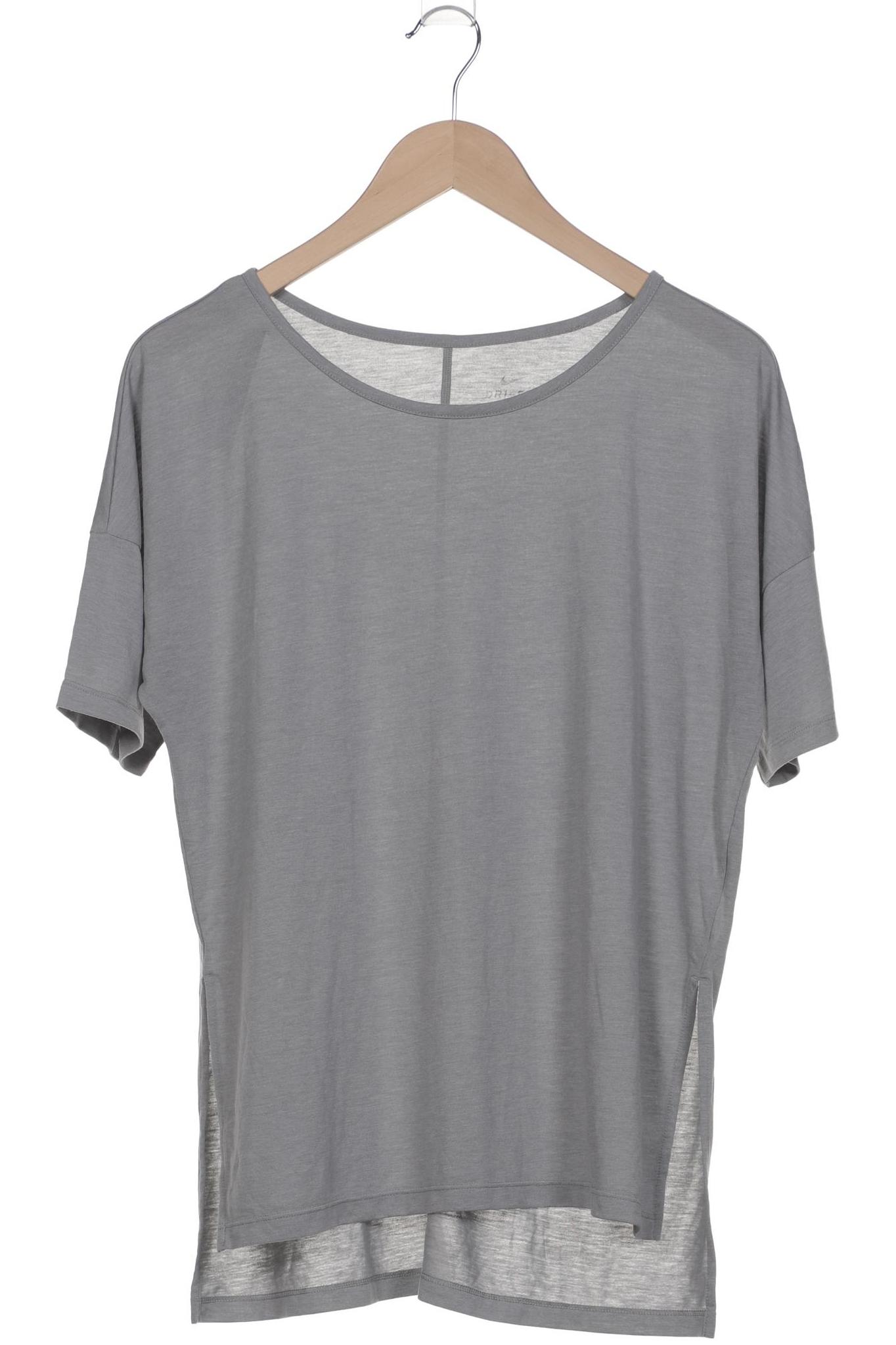 

Nike Damen T-Shirt, grau, Gr. 38