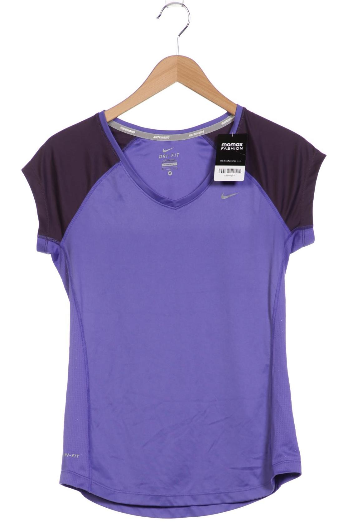 

Nike Damen T-Shirt, flieder, Gr. 38