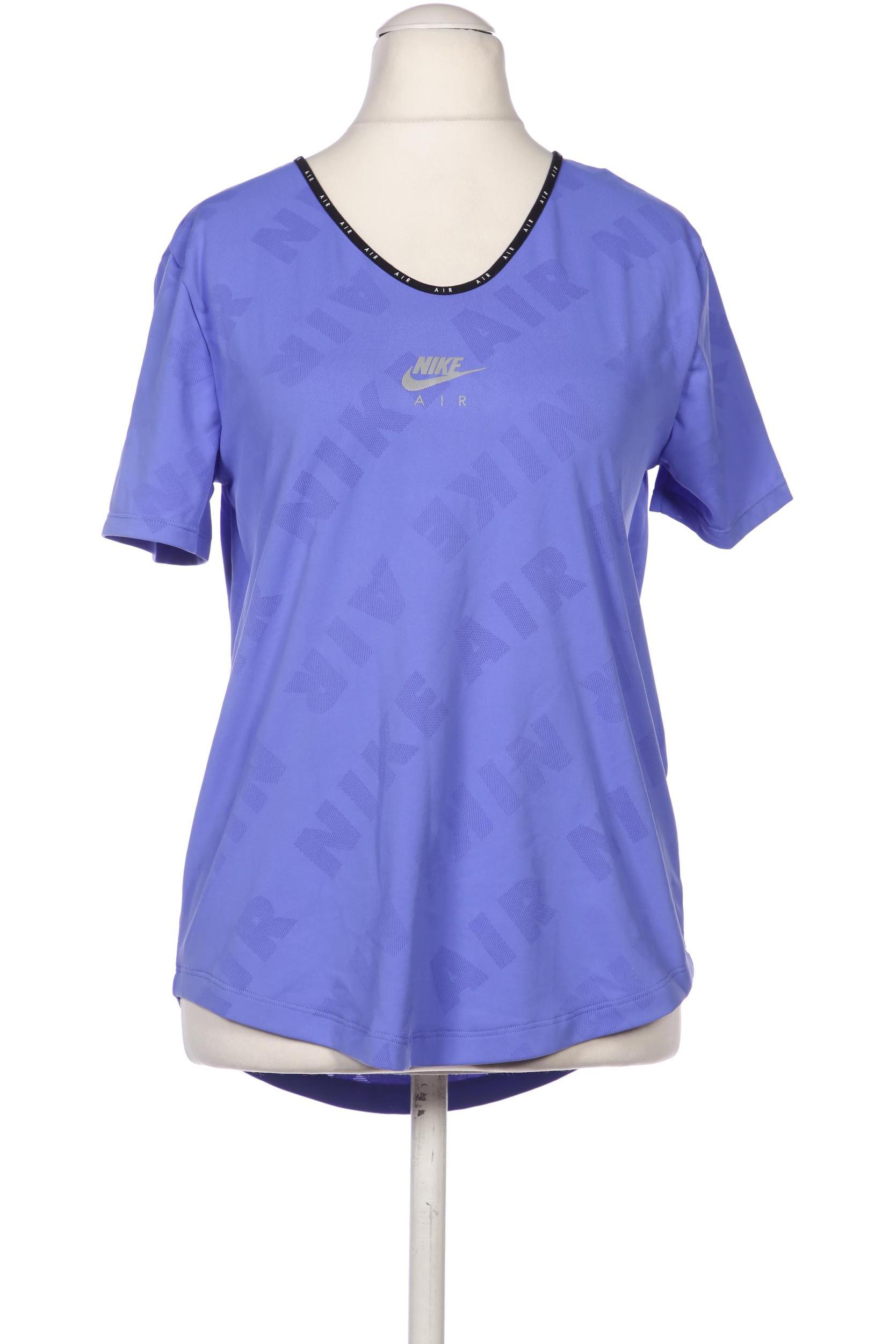 

Nike Damen T-Shirt, blau, Gr. 38