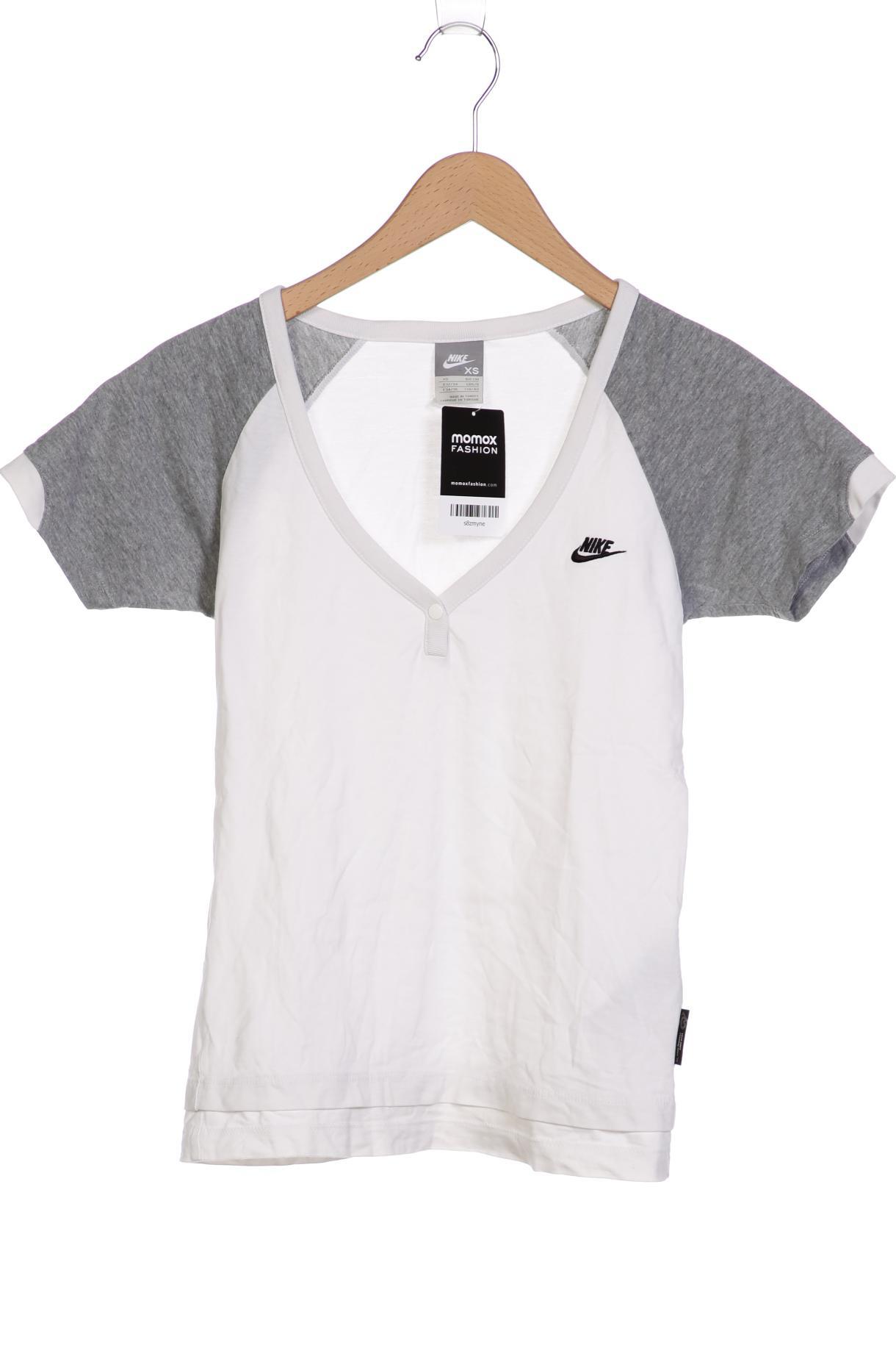 

Nike Damen T-Shirt, weiß