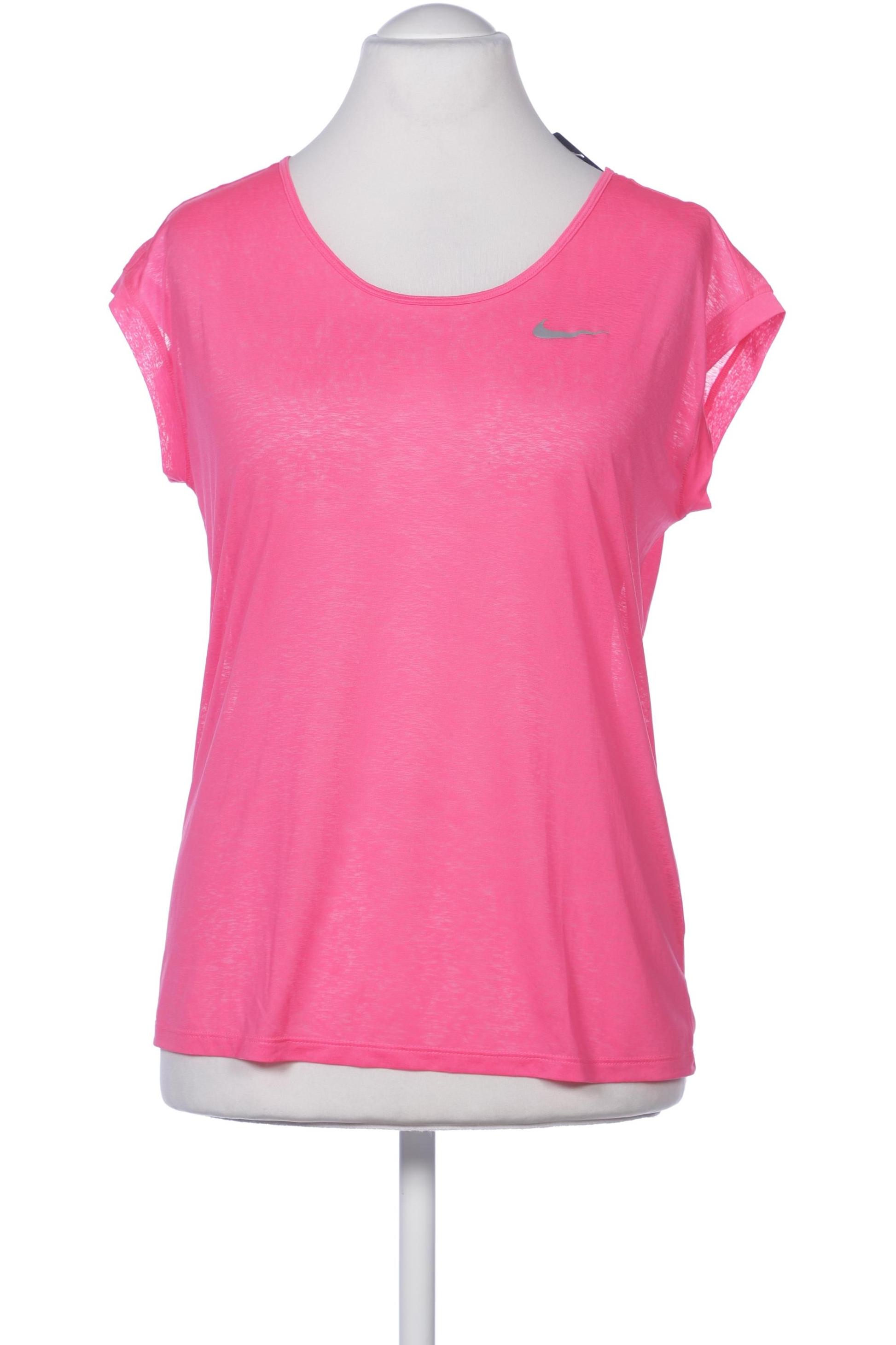 

Nike Damen T-Shirt, pink, Gr. 42